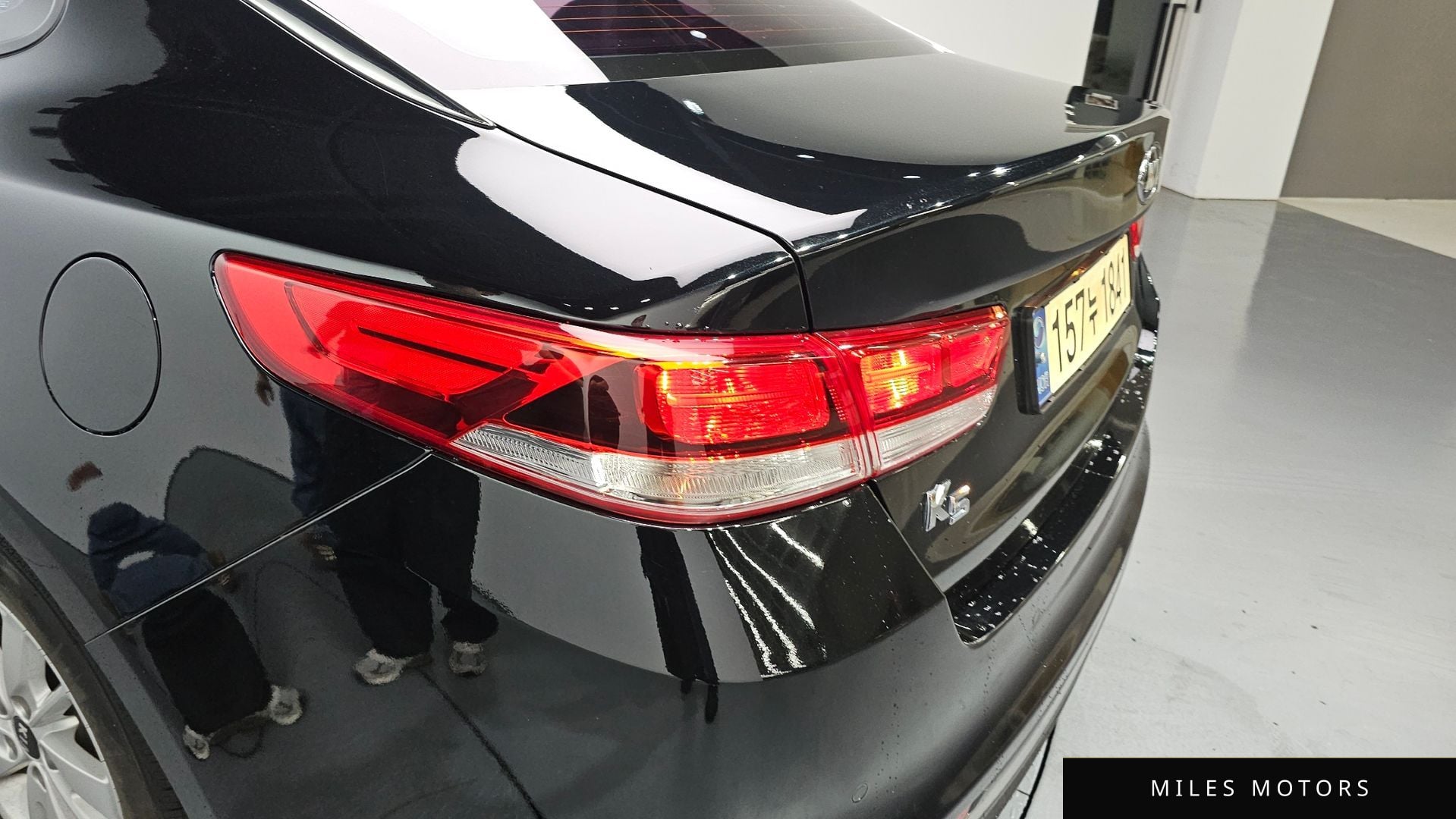 Kia K5 2018 — миниатюра 9