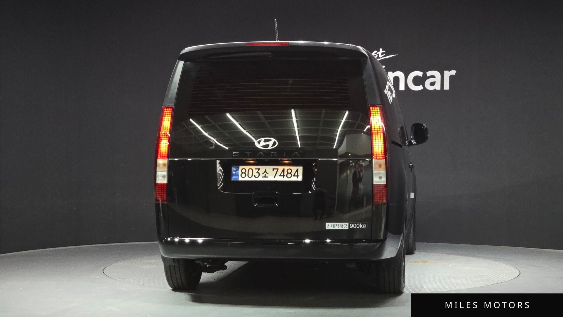Hyundai Staria 2025 — миниатюра 4