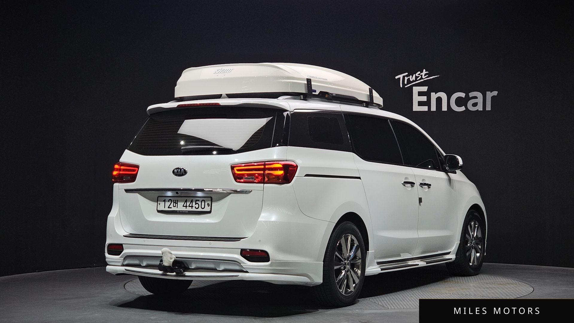 Kia Canival 2019 — миниатюра 2