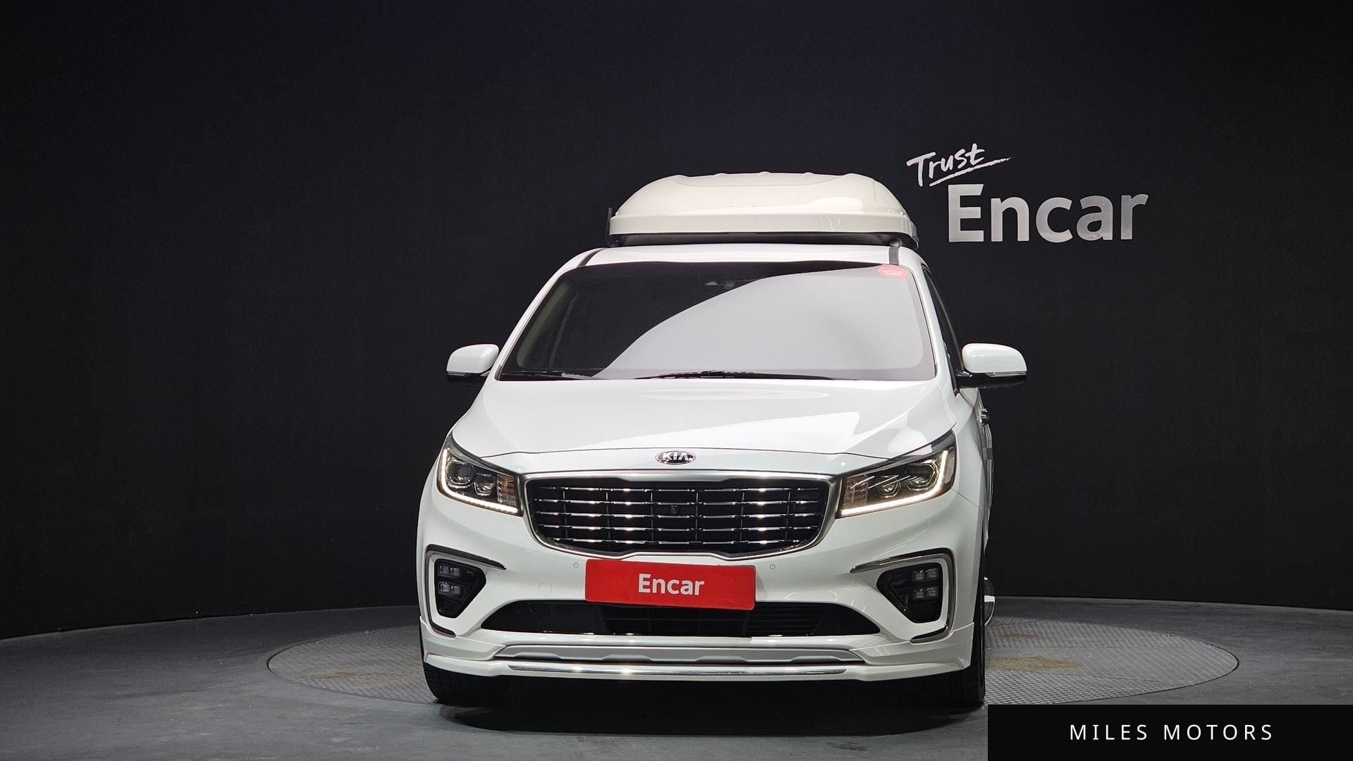 Kia Canival 2019 — миниатюра 3