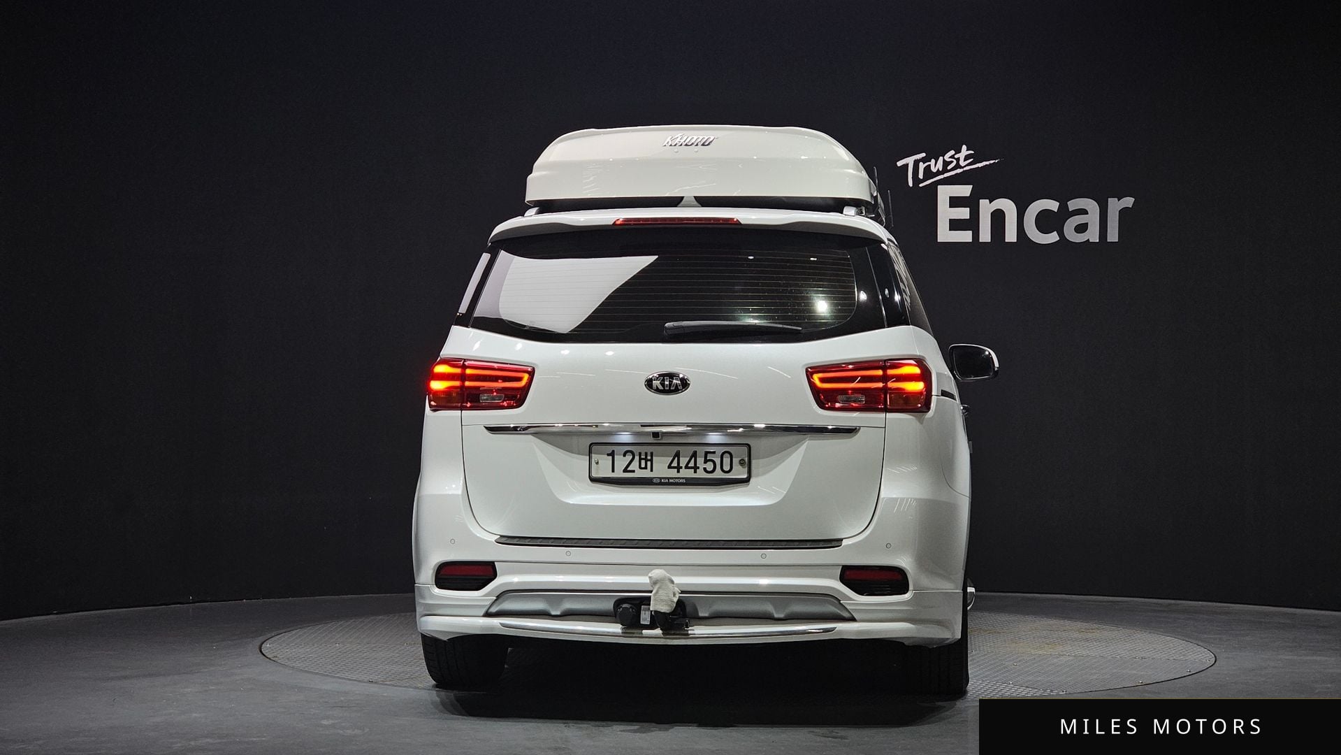 Kia Canival 2019 — миниатюра 4