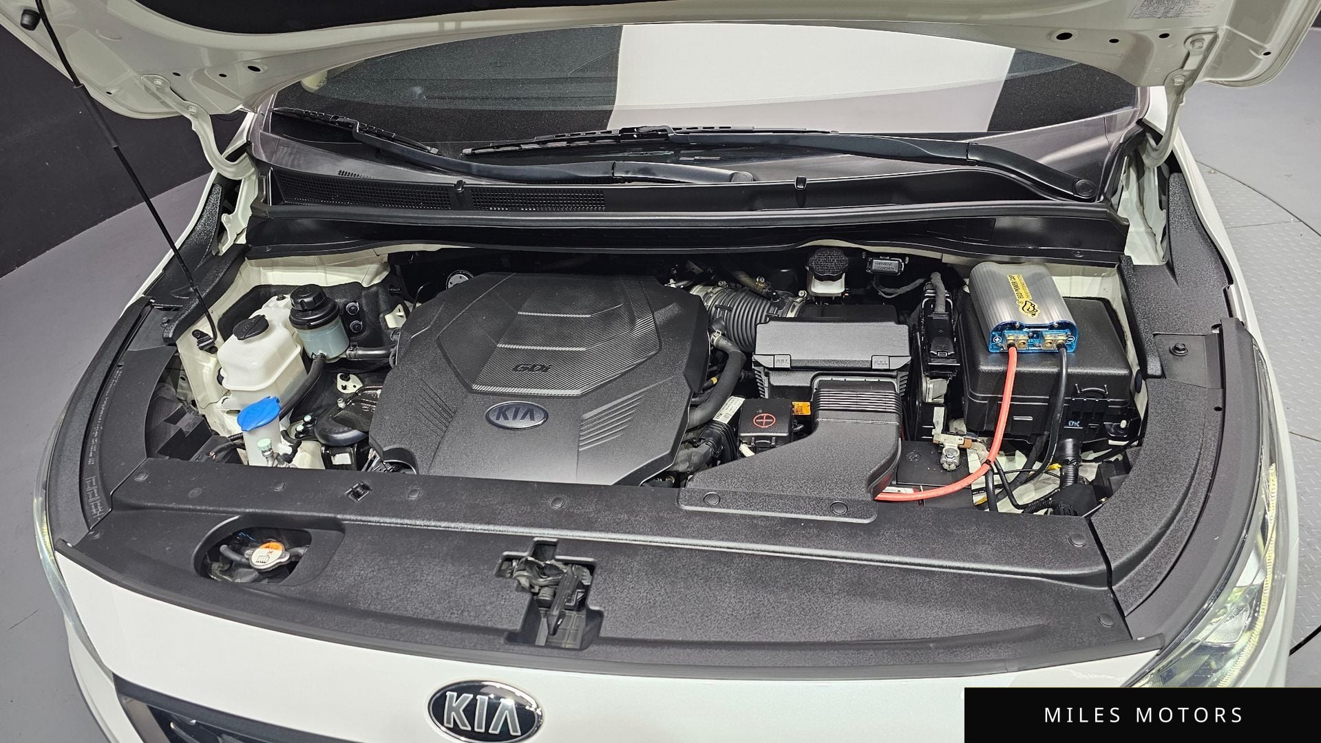 Kia Canival 2019 — миниатюра 6
