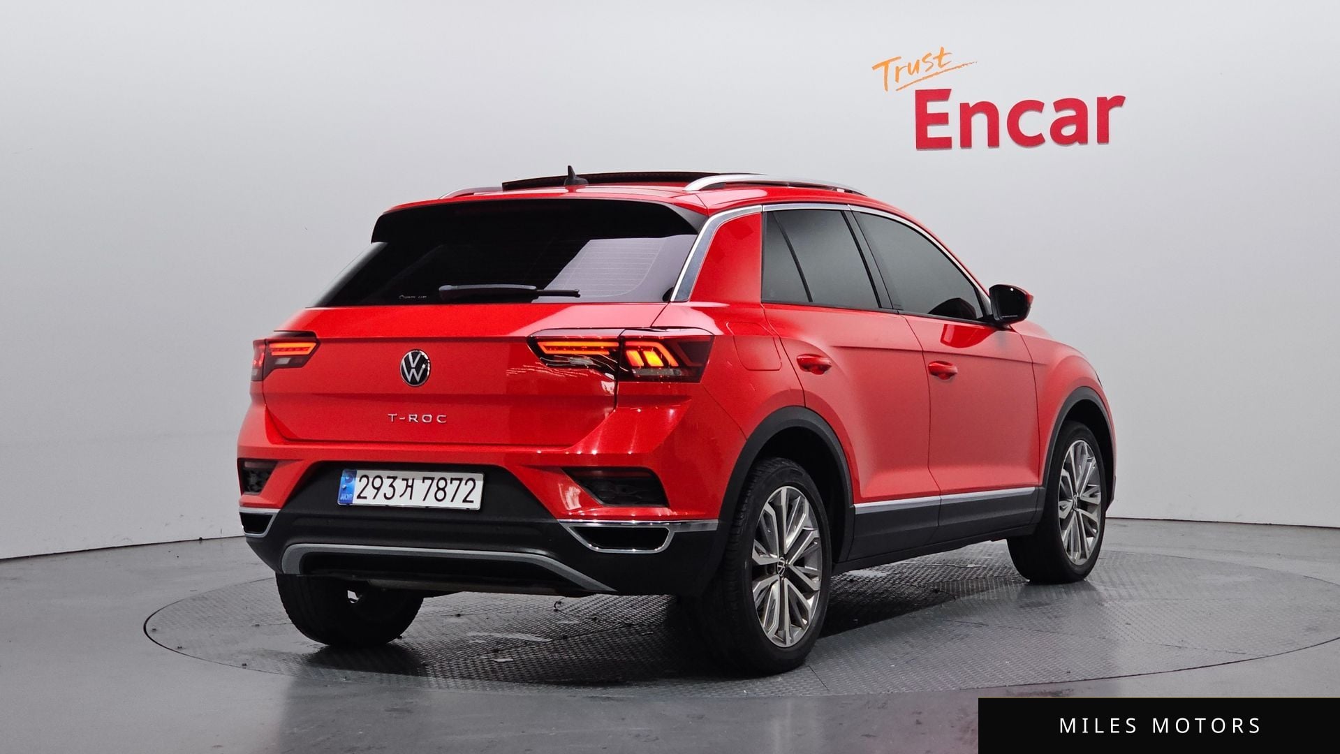 Volkswagen T-Roc 2021 — миниатюра 2