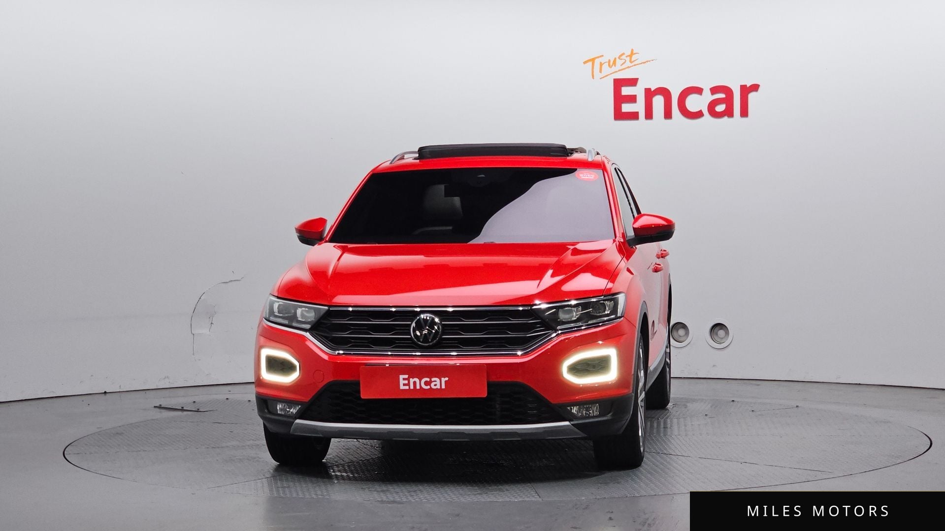 Volkswagen T-Roc 2021 — миниатюра 3