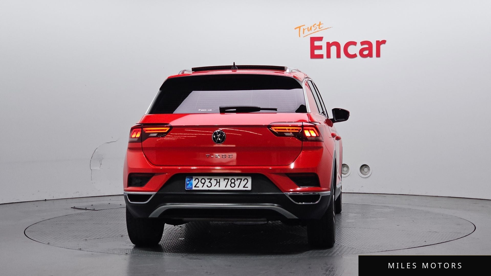 Volkswagen T-Roc 2021 — миниатюра 4