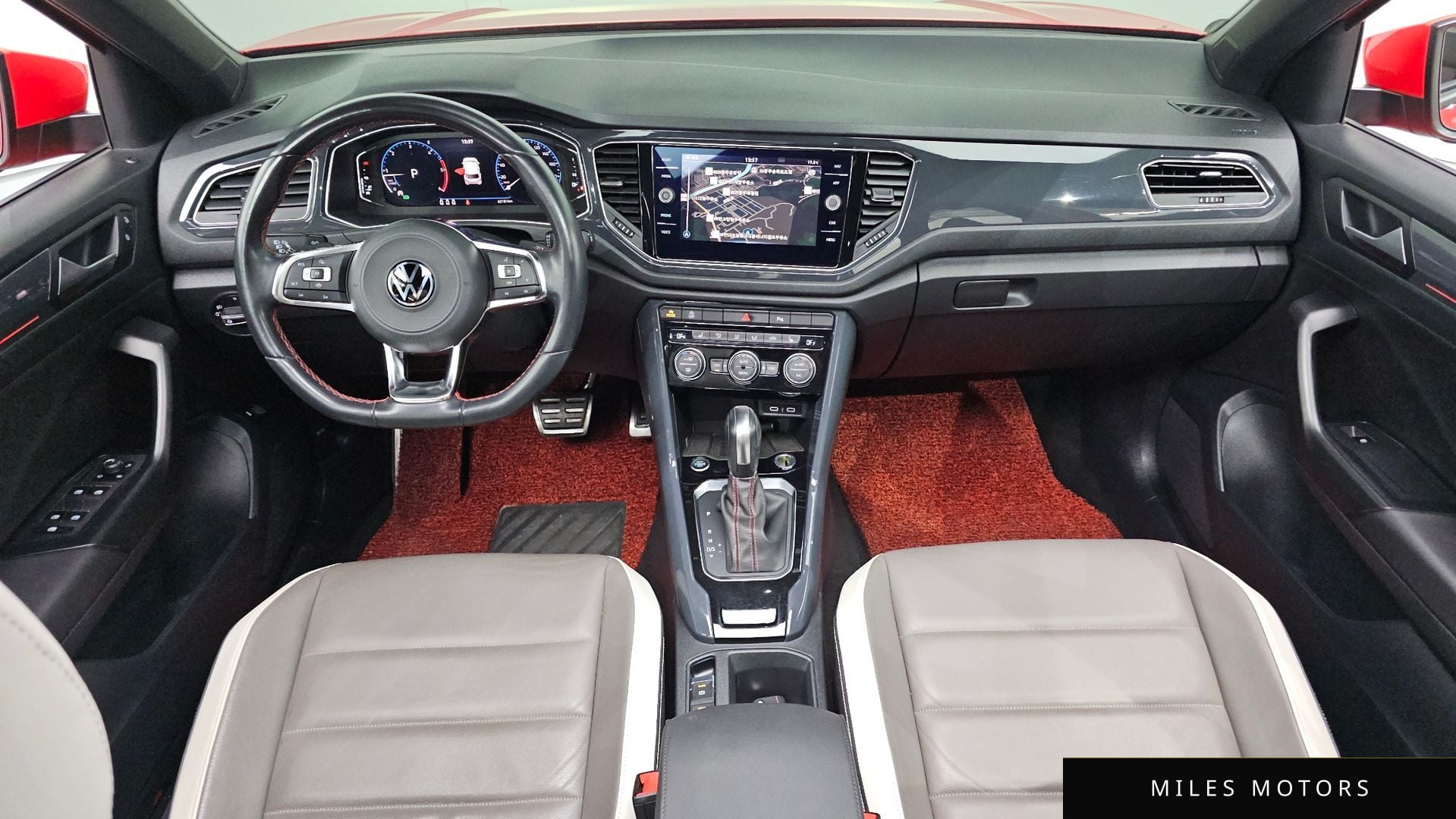 Volkswagen T-Roc 2021 — миниатюра 7