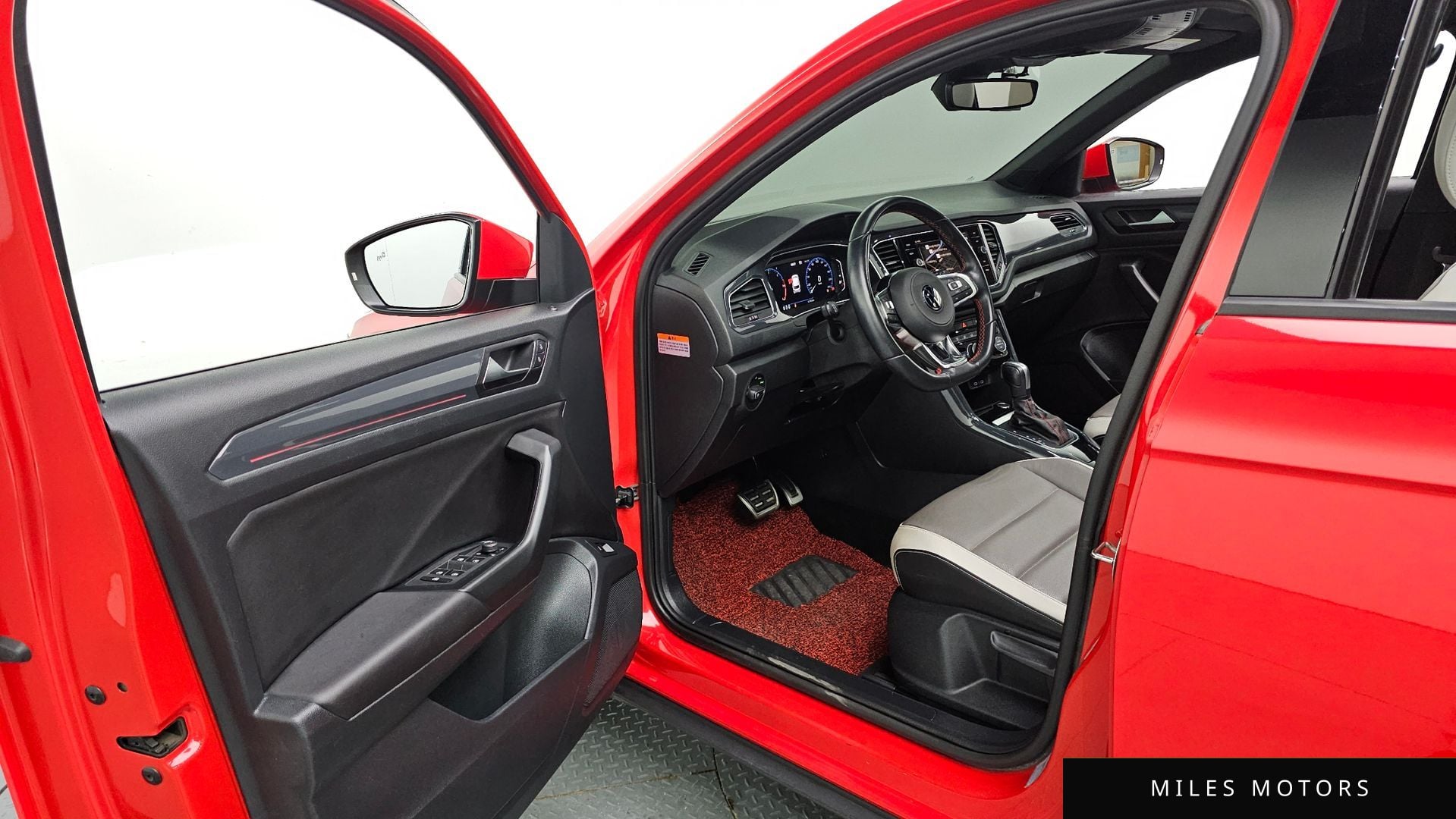 Volkswagen T-Roc 2021 — миниатюра 10