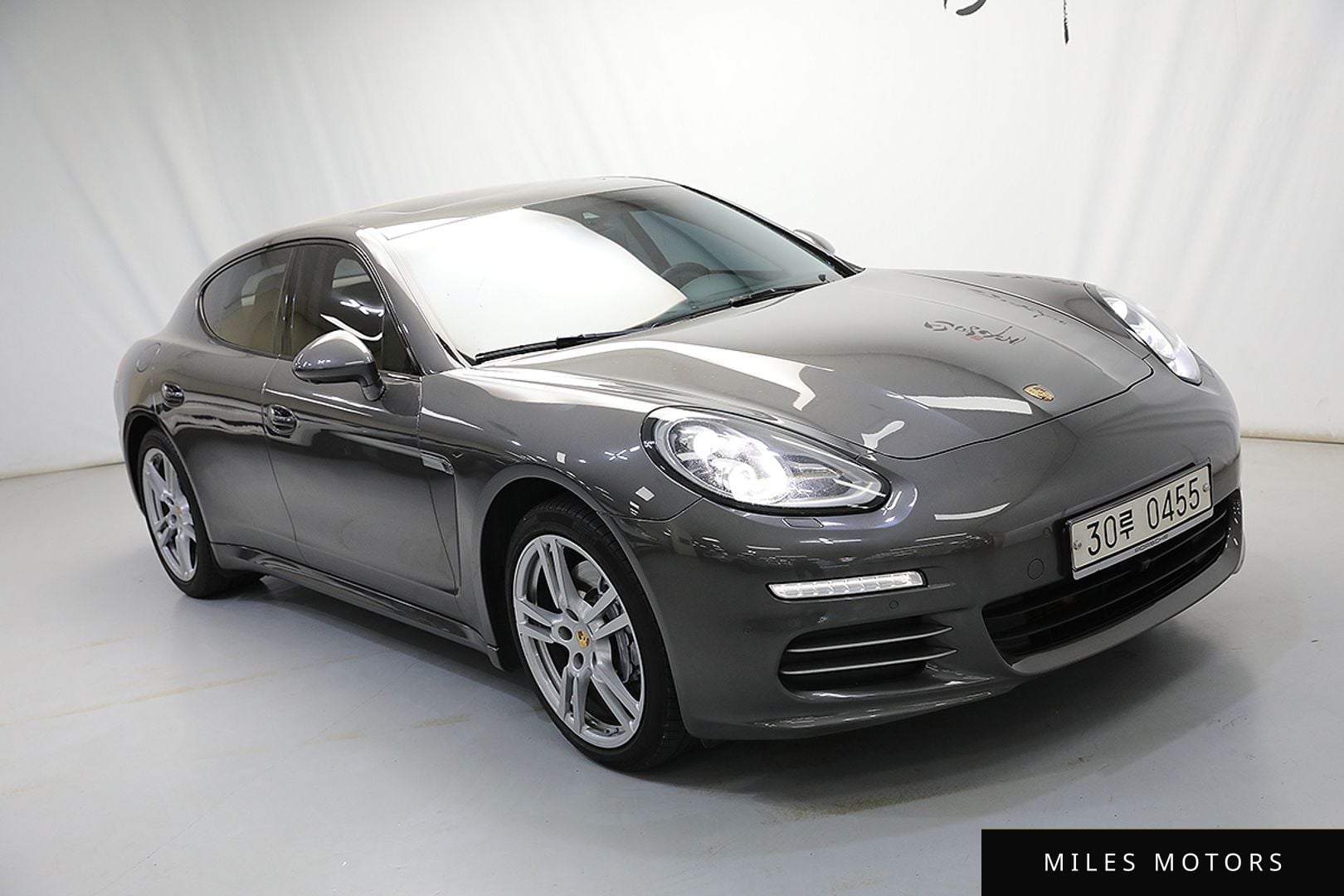 Porsche Panamera 2016 — миниатюра 2