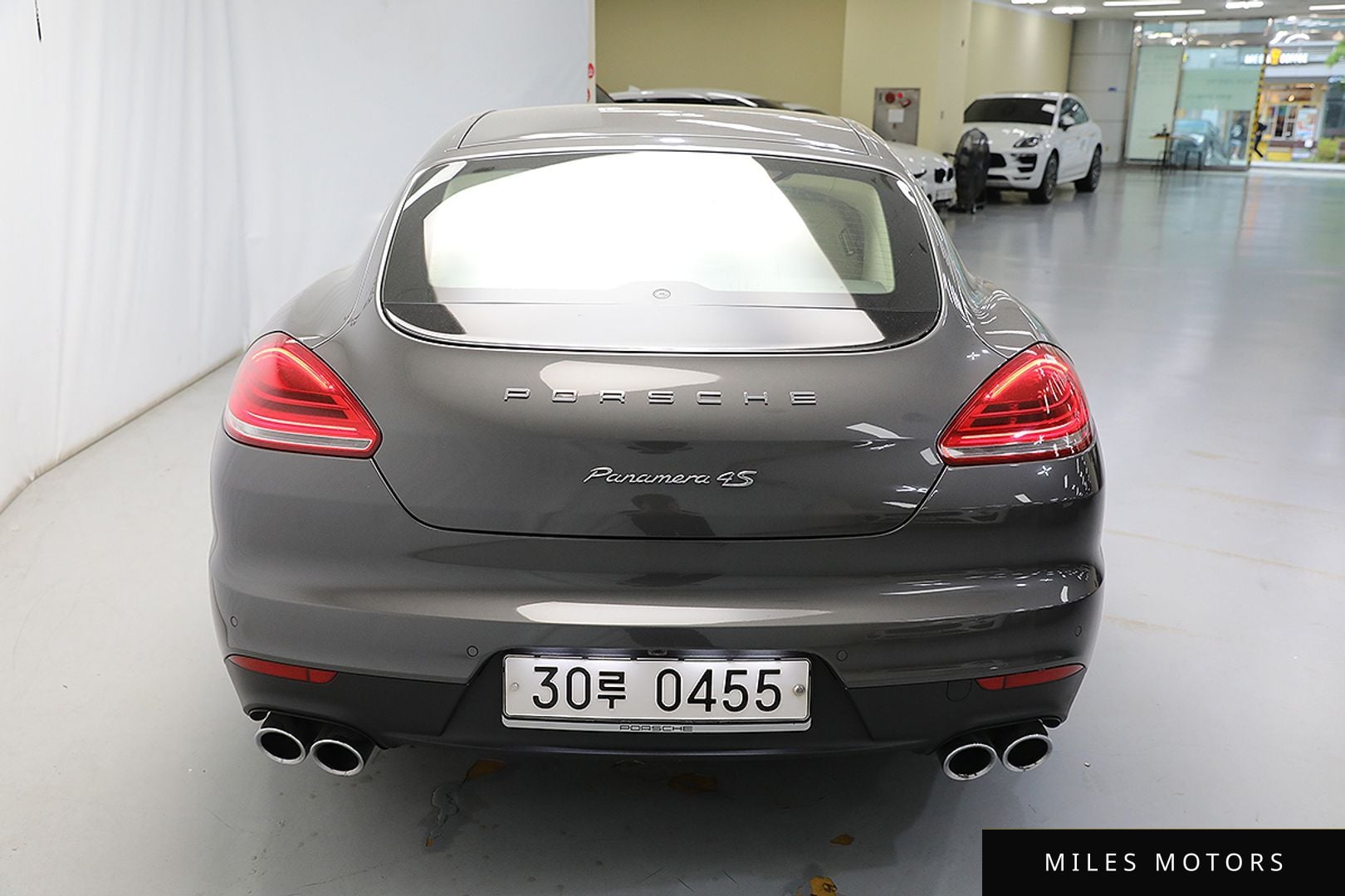 Porsche Panamera 2016 — миниатюра 3