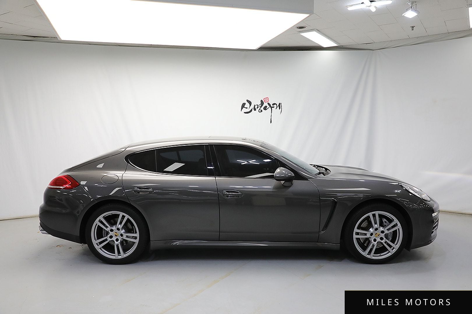 Porsche Panamera 2016 — миниатюра 4