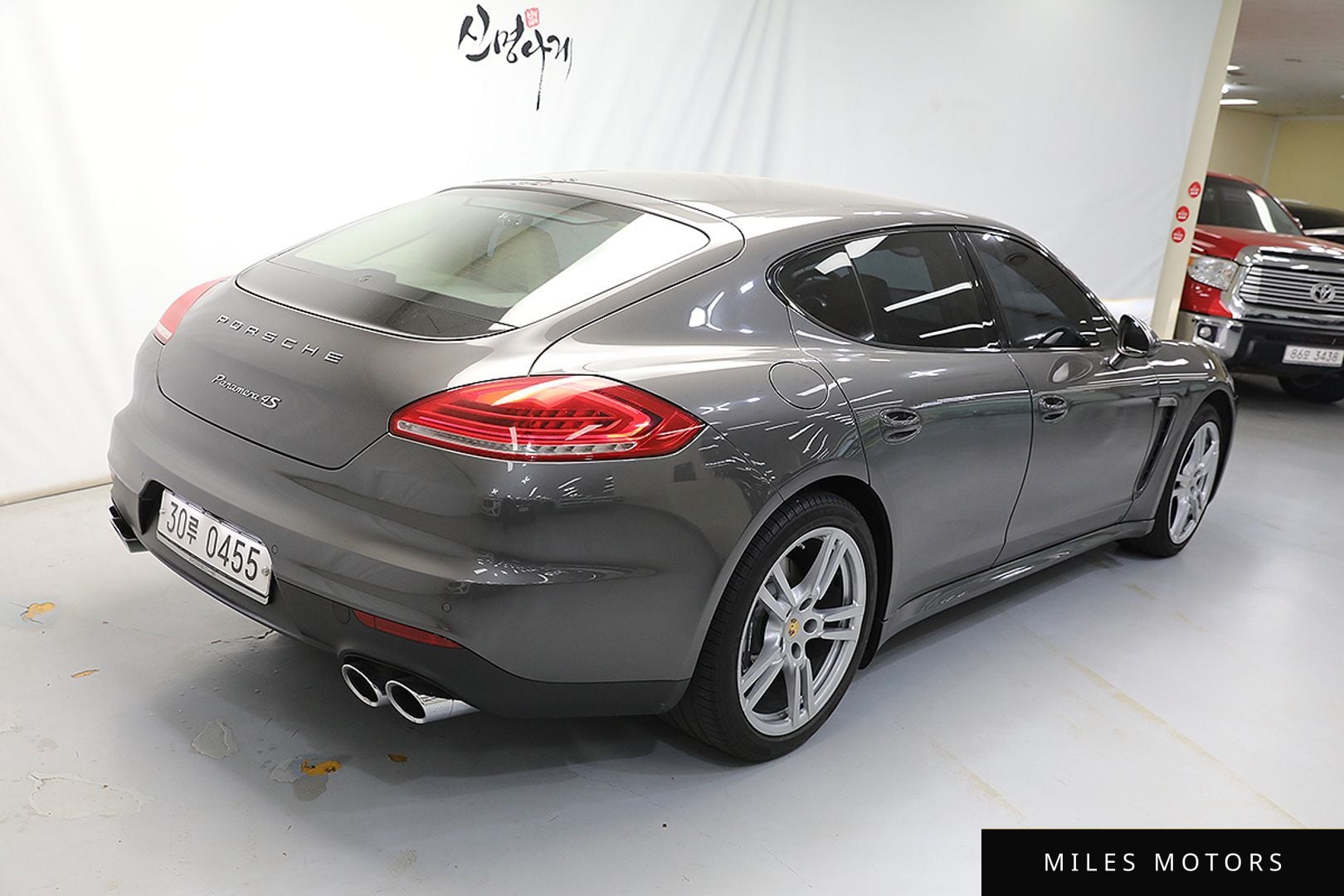 Porsche Panamera 2016 — миниатюра 5