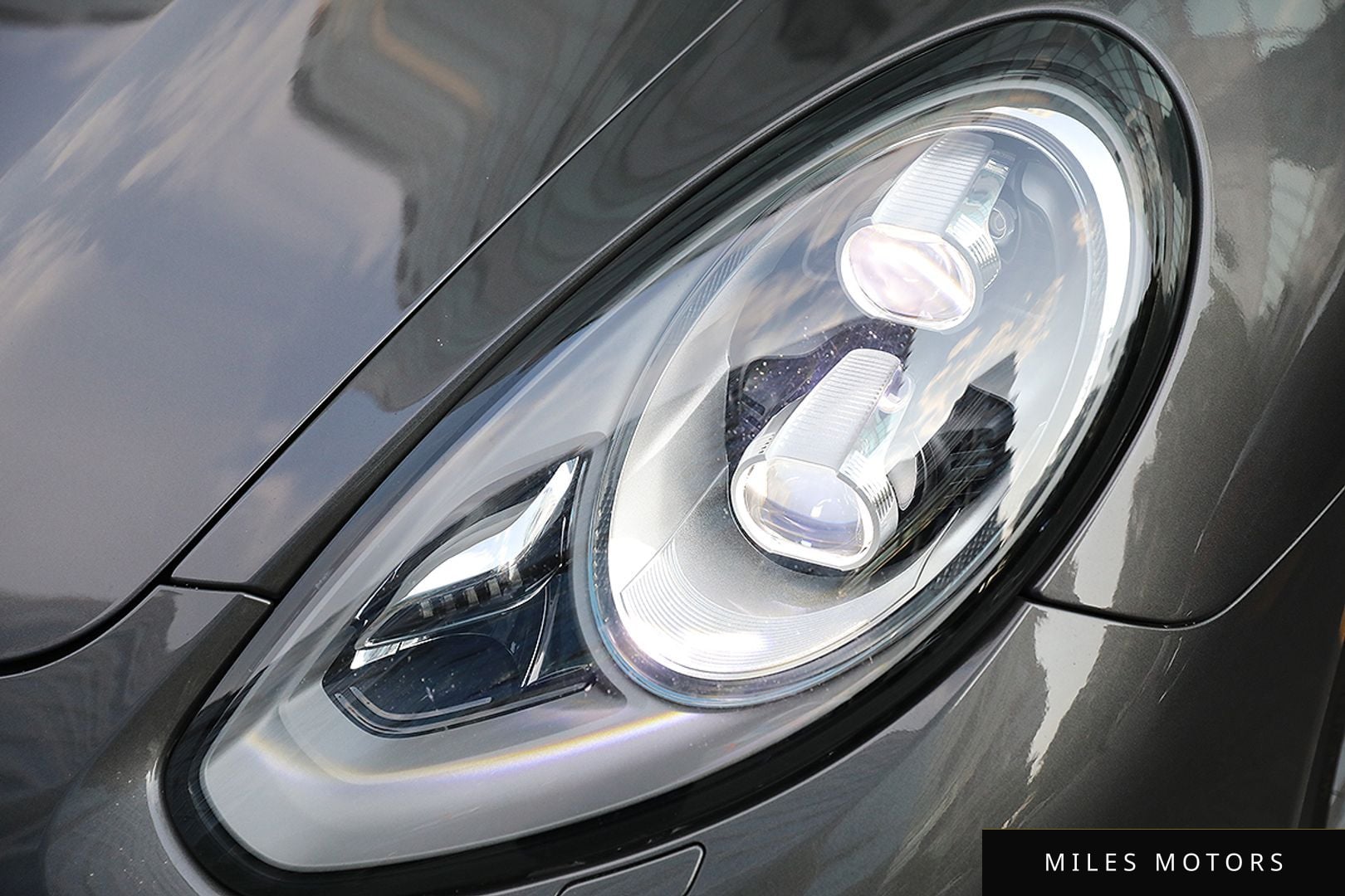 Porsche Panamera 2016 — миниатюра 7