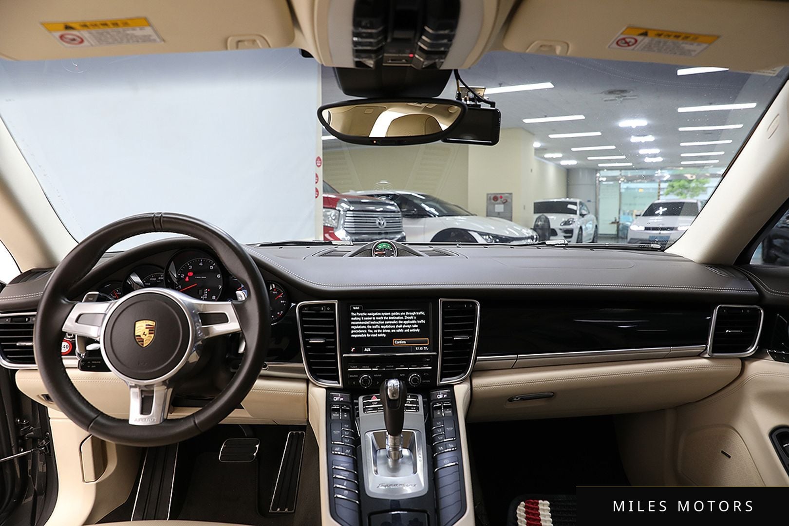 Porsche Panamera 2016 — миниатюра 11