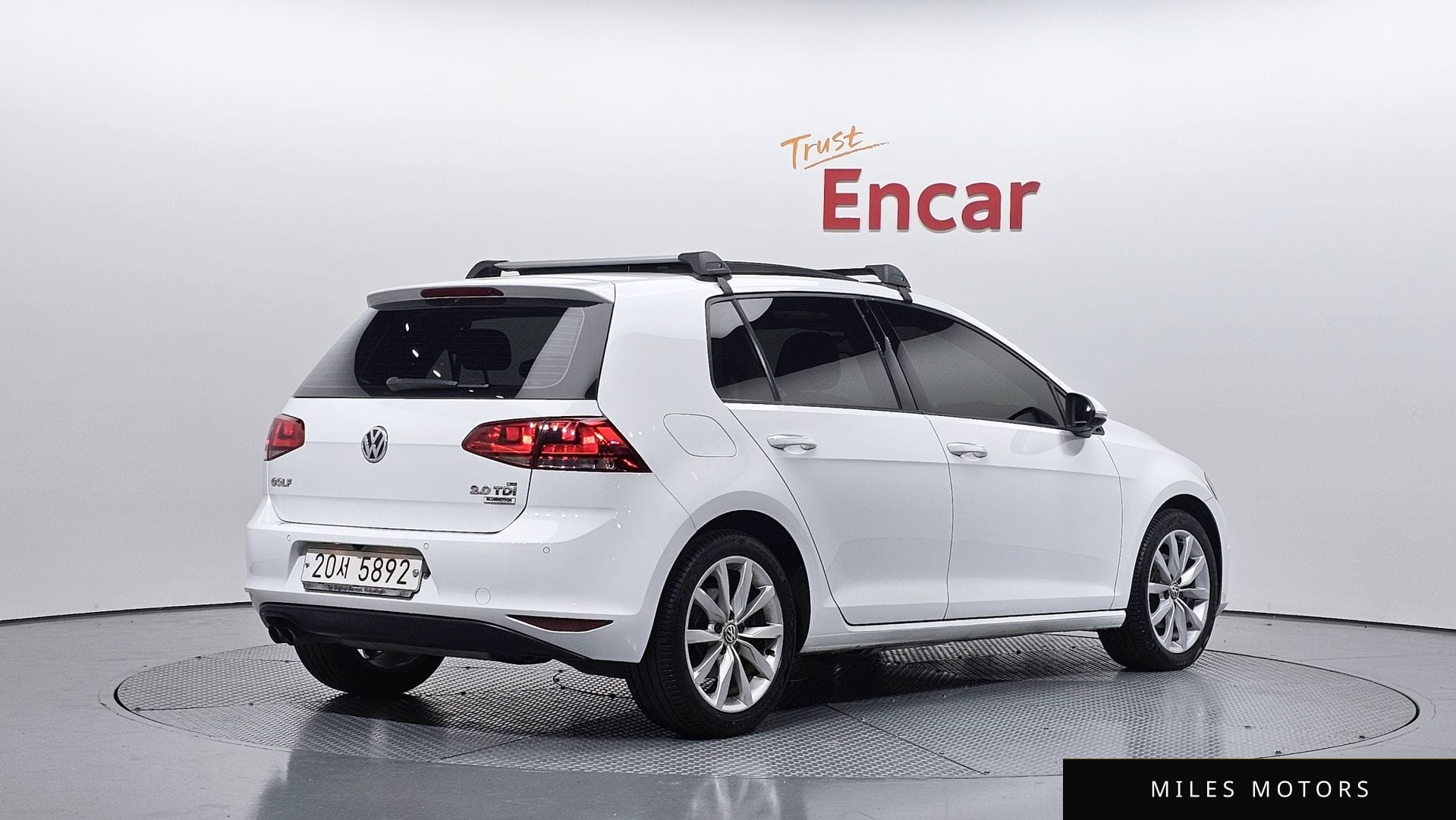 Volkswagen Golf 2015 — миниатюра 2