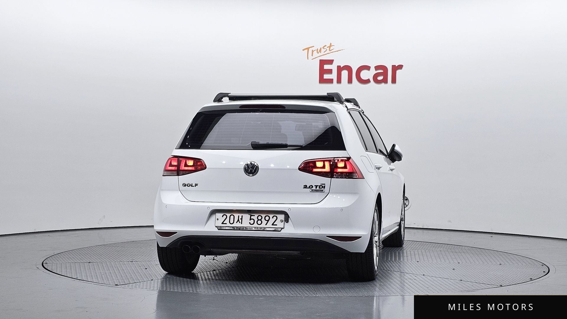 Volkswagen Golf 2015 — миниатюра 4