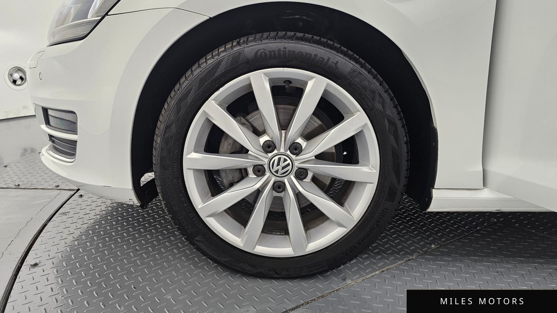 Volkswagen Golf 2015 — миниатюра 5