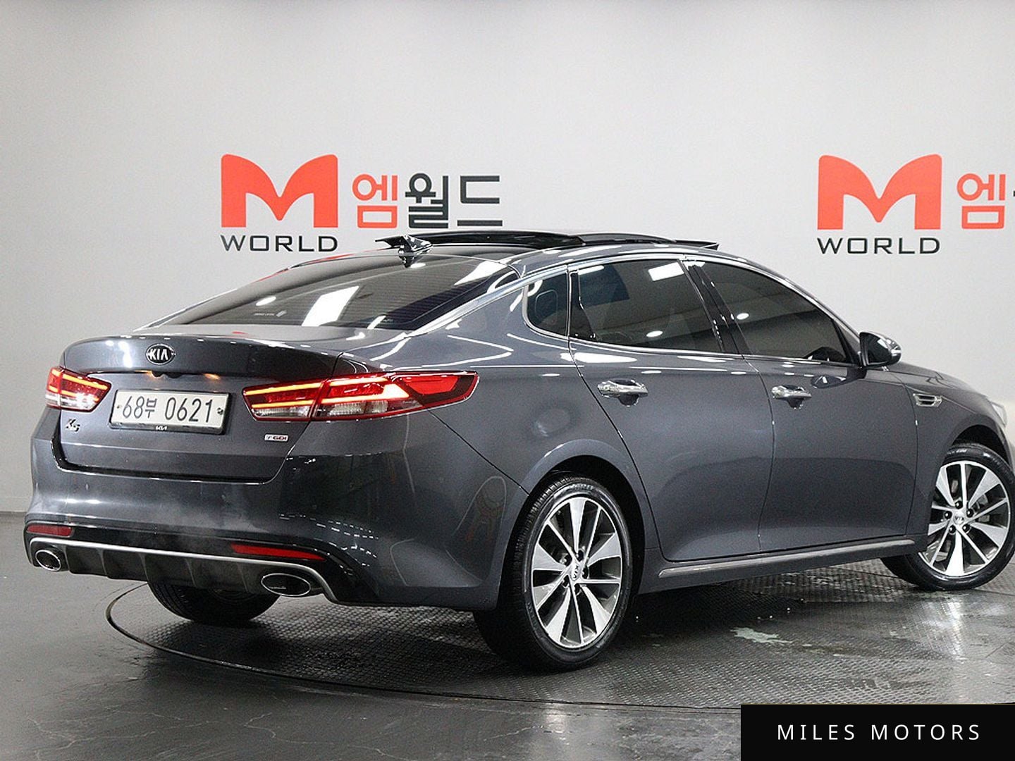Kia K5 2016 — миниатюра 3