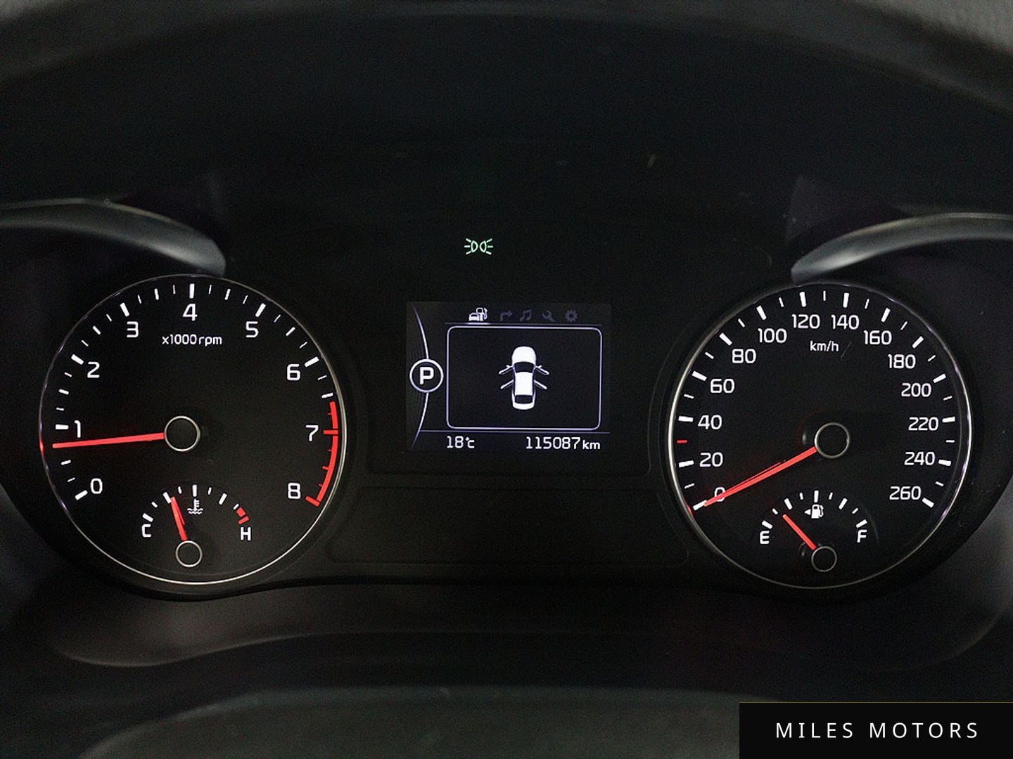 Kia K5 2016 — миниатюра 6