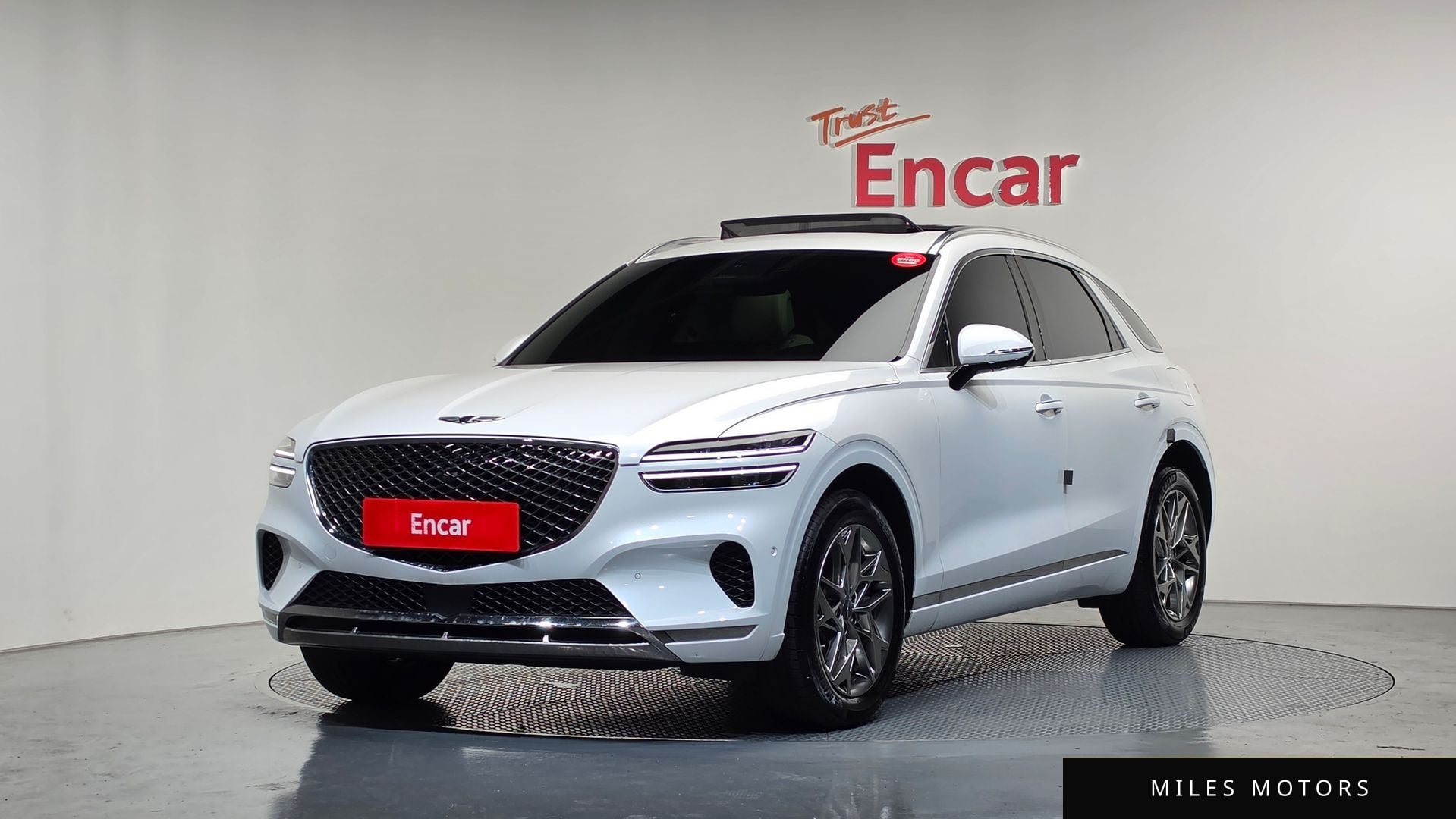 Genesis GV70 2023 — фото 1 из 12