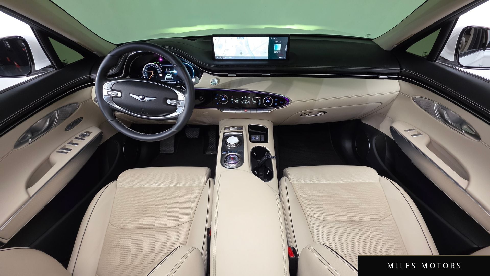Genesis GV70 2023 — миниатюра 10