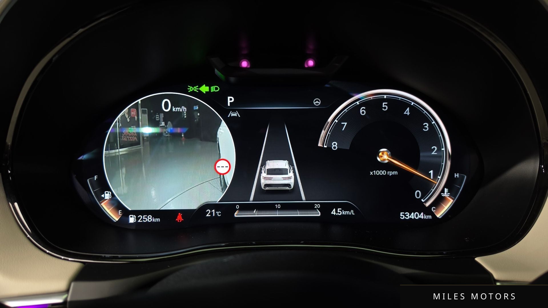 Genesis GV70 2023 — миниатюра 11