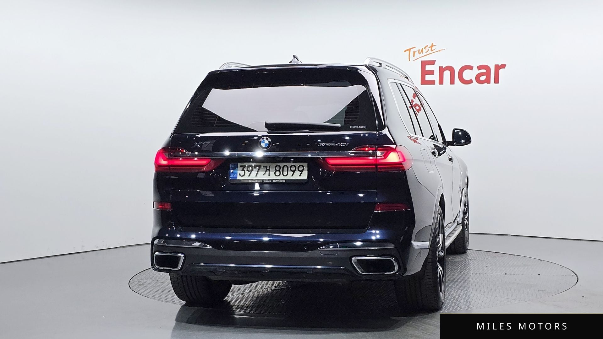 BMW X7 (G07) 2021 — миниатюра 3