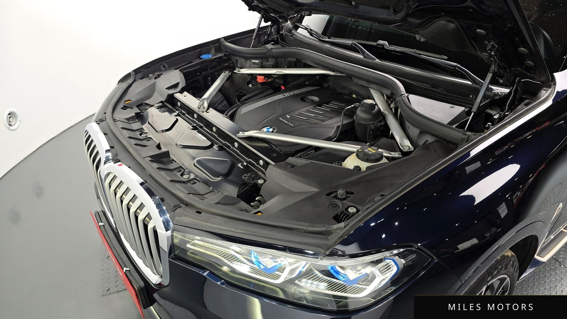 BMW X7 (G07) 2021 — миниатюра 5