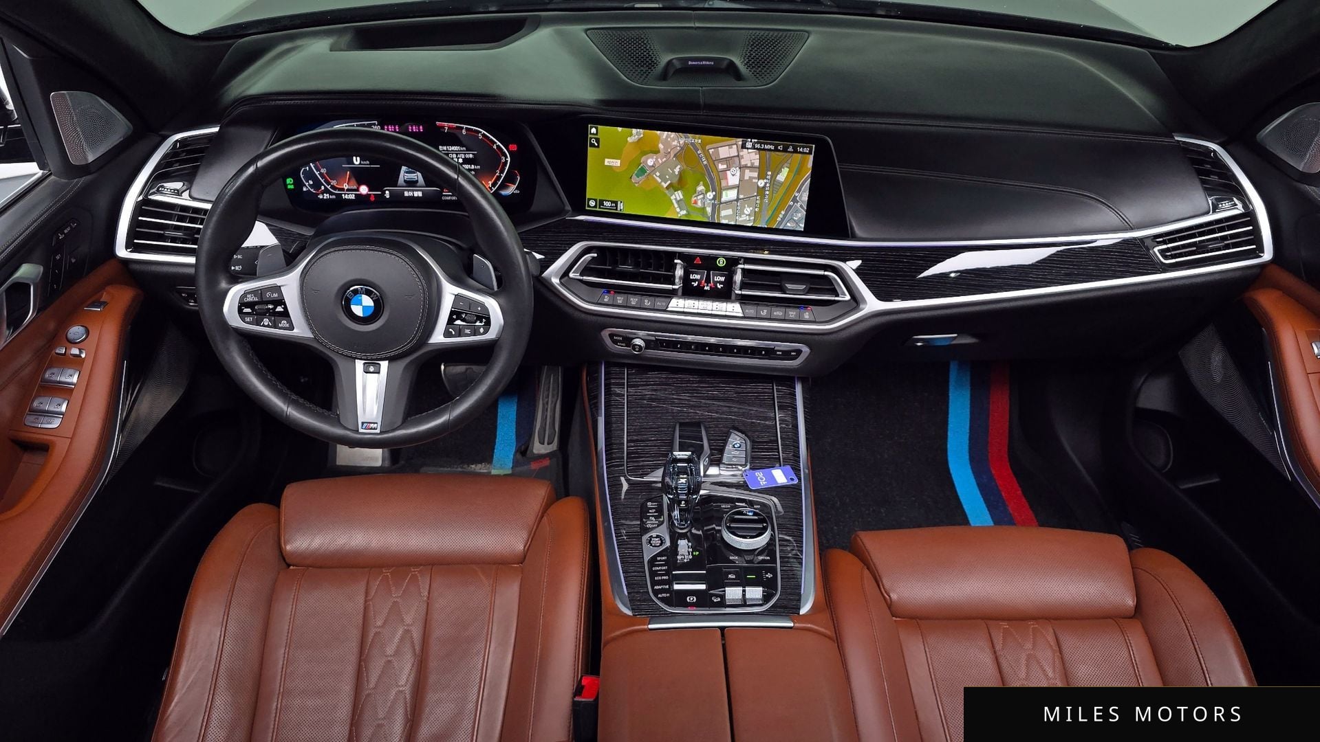 BMW X7 (G07) 2021 — миниатюра 9