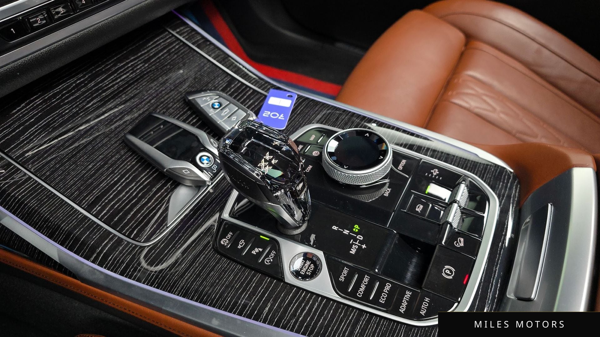 BMW X7 (G07) 2021 — миниатюра 11