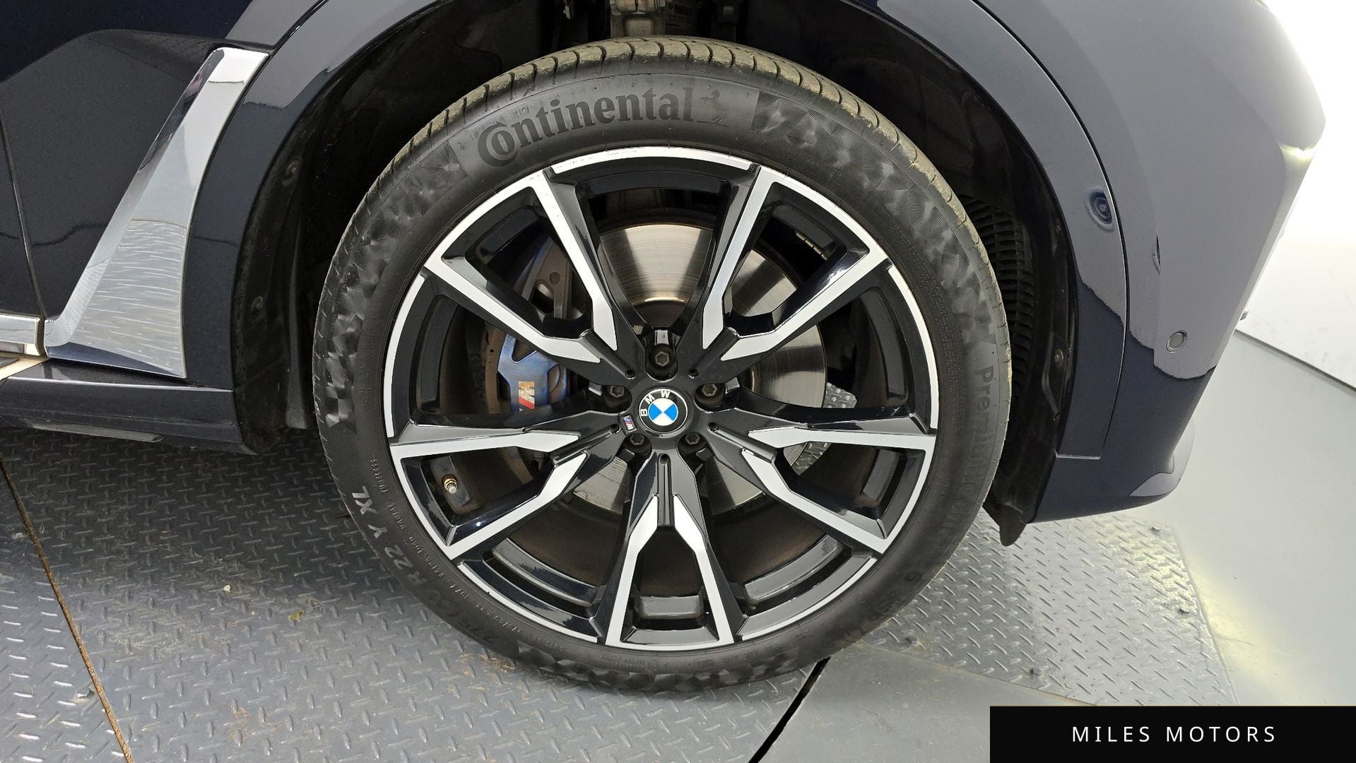 BMW X7 (G07) 2021 — миниатюра 6
