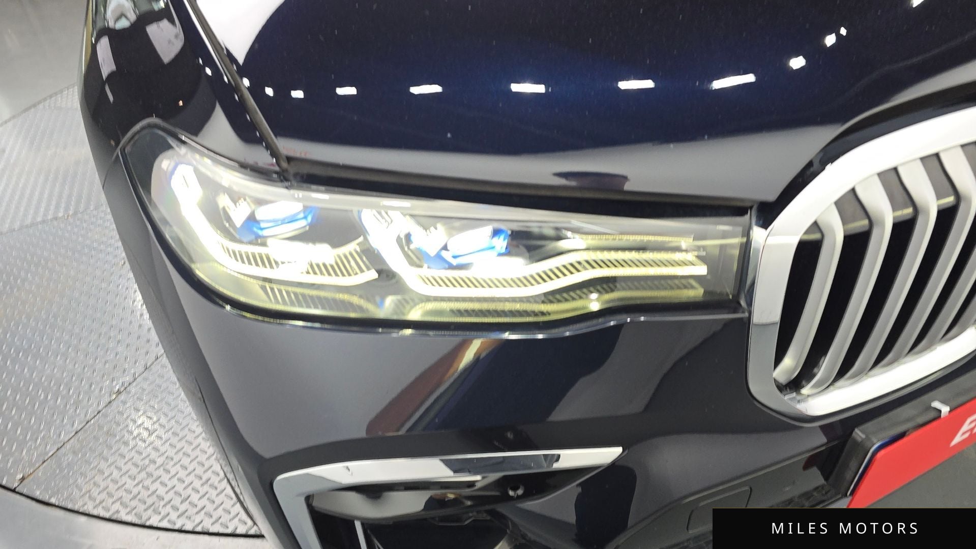 BMW X7 (G07) 2021 — миниатюра 7
