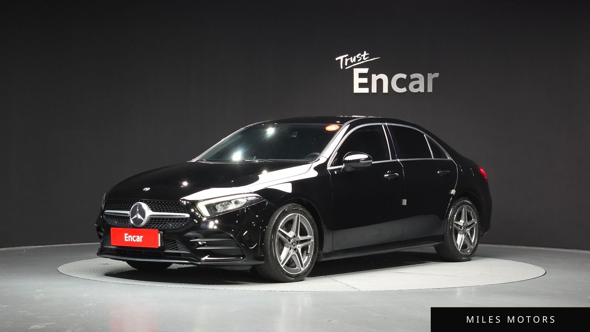 Mercedes-Benz A-Class W177 2020 — фото 1 из 12