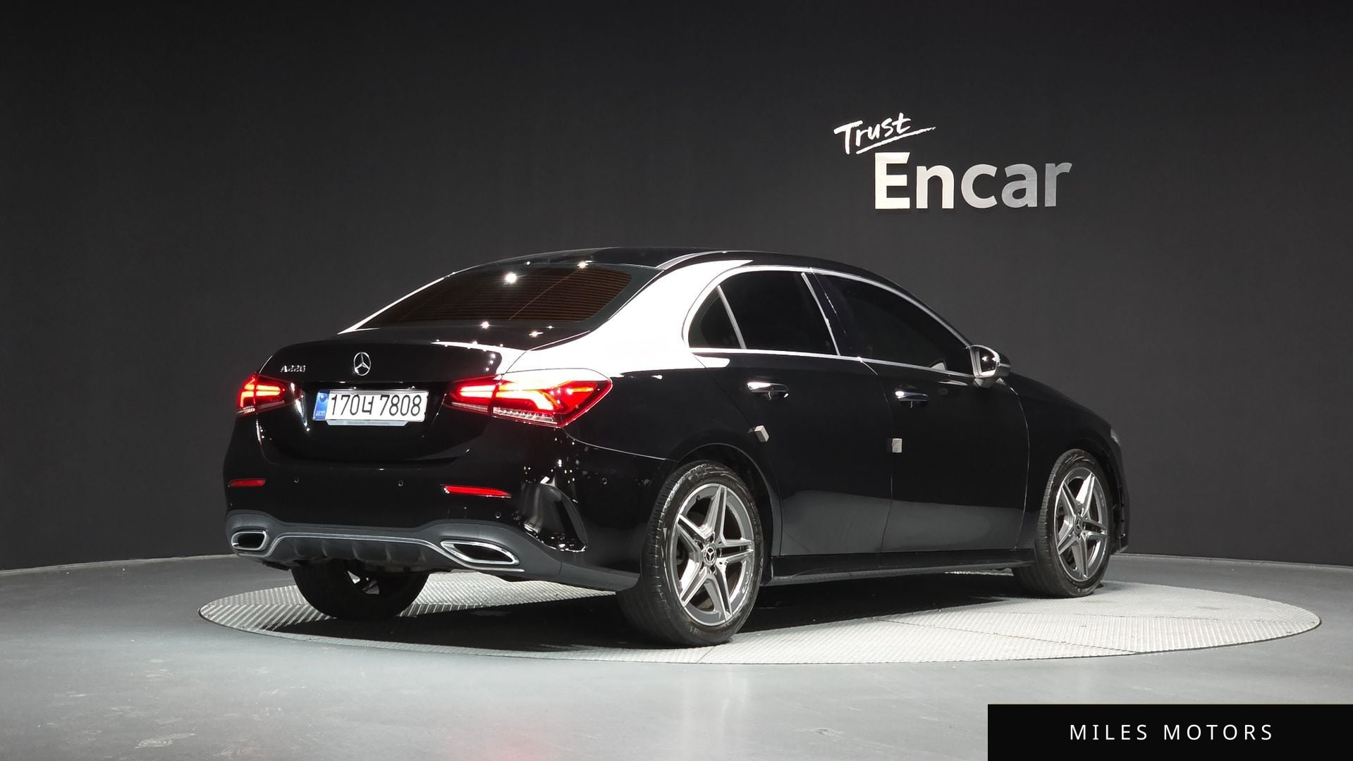 Mercedes-Benz A-Class W177 2020 — миниатюра 2