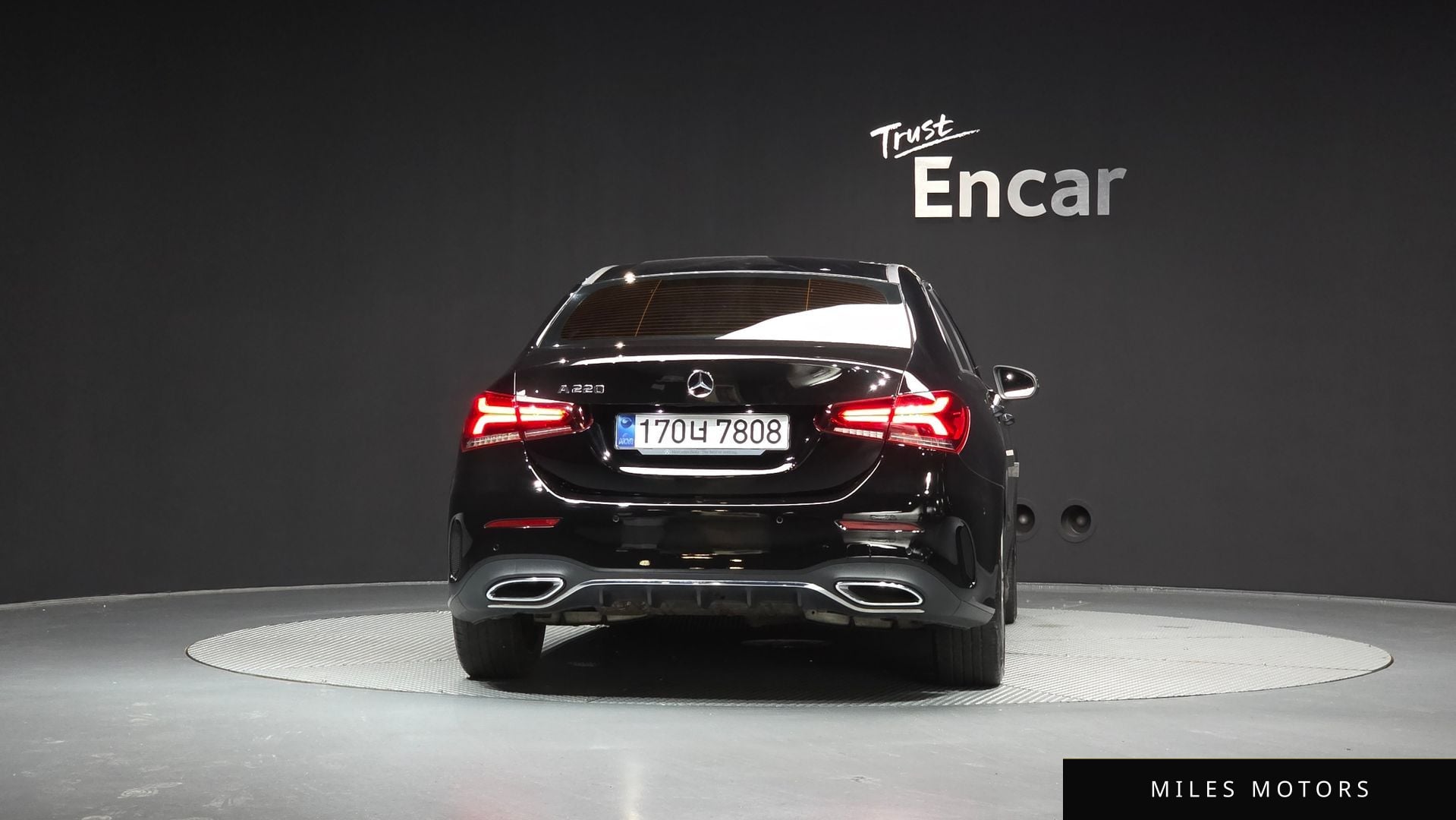 Mercedes-Benz A-Class W177 2020 — миниатюра 4