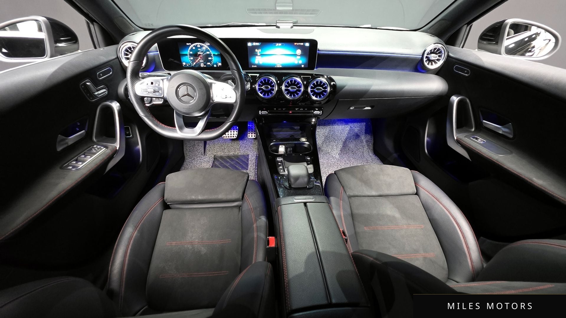 Mercedes-Benz A-Class W177 2020 — миниатюра 10