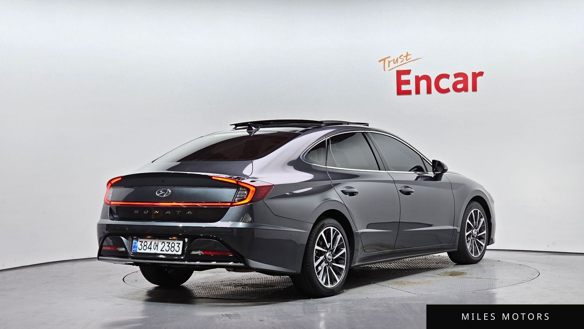 Hyundai Sonata 2022 — миниатюра 2