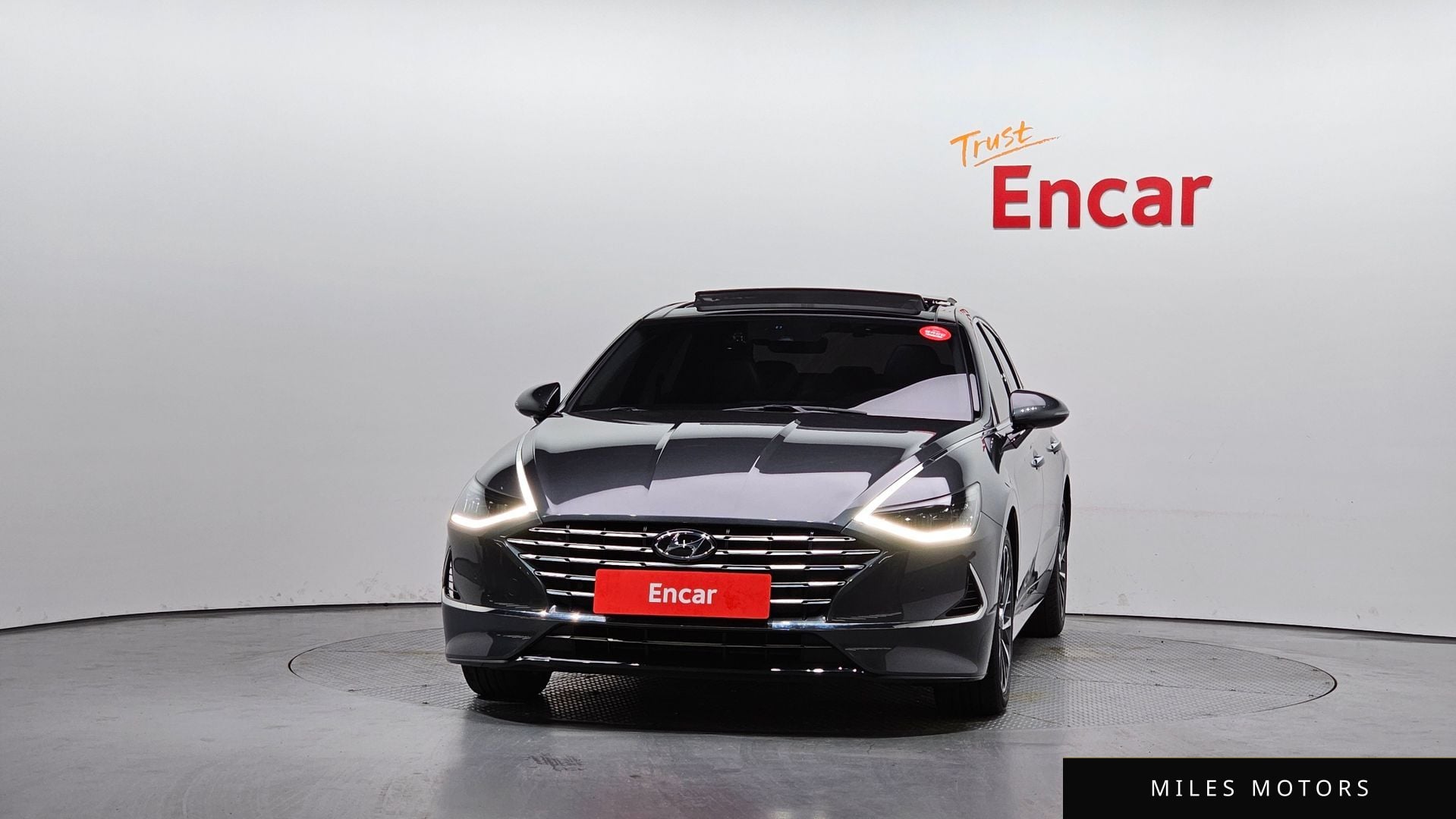 Hyundai Sonata 2022 — миниатюра 3