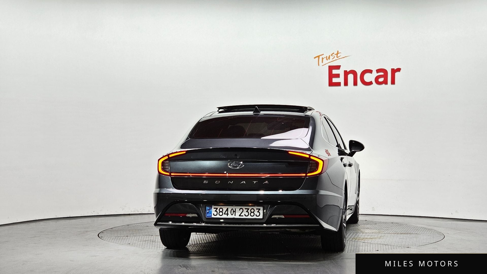 Hyundai Sonata 2022 — миниатюра 4
