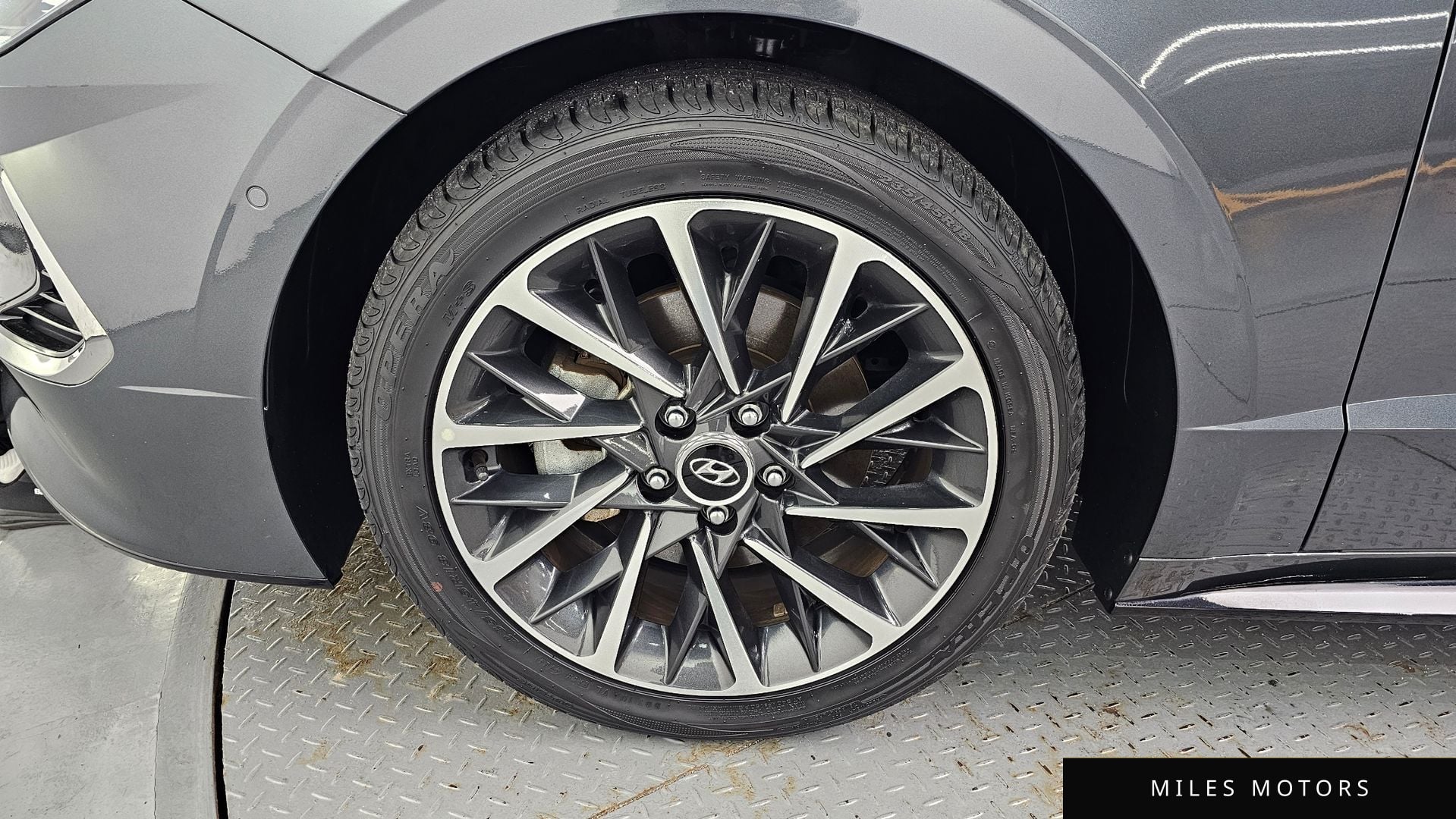 Hyundai Sonata 2022 — миниатюра 5