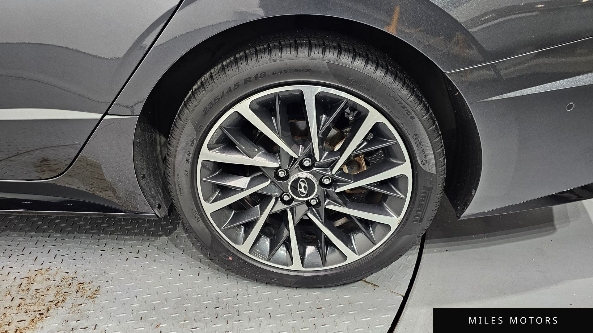 Hyundai Sonata 2022 — миниатюра 7