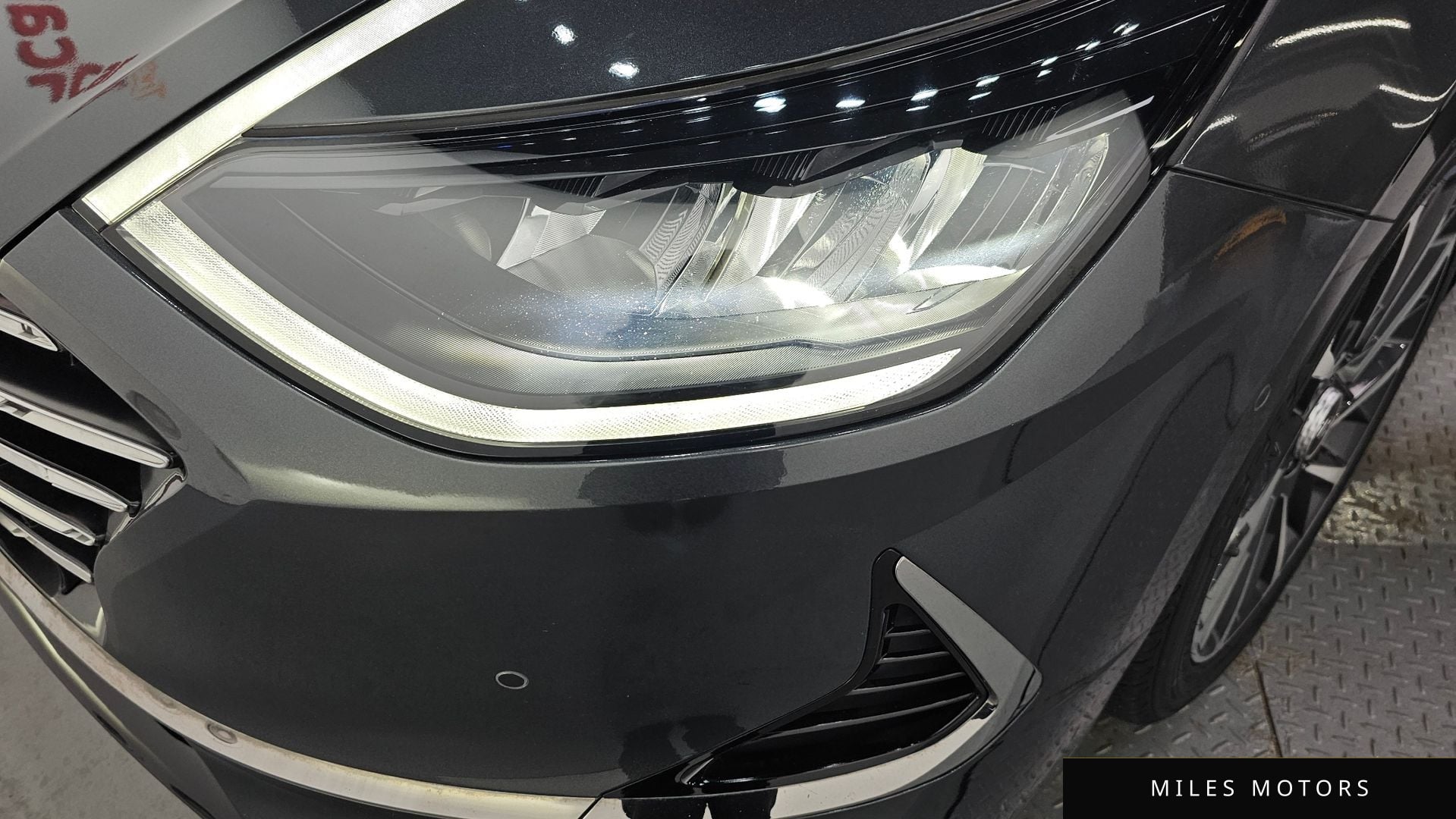 Hyundai Sonata 2022 — миниатюра 8