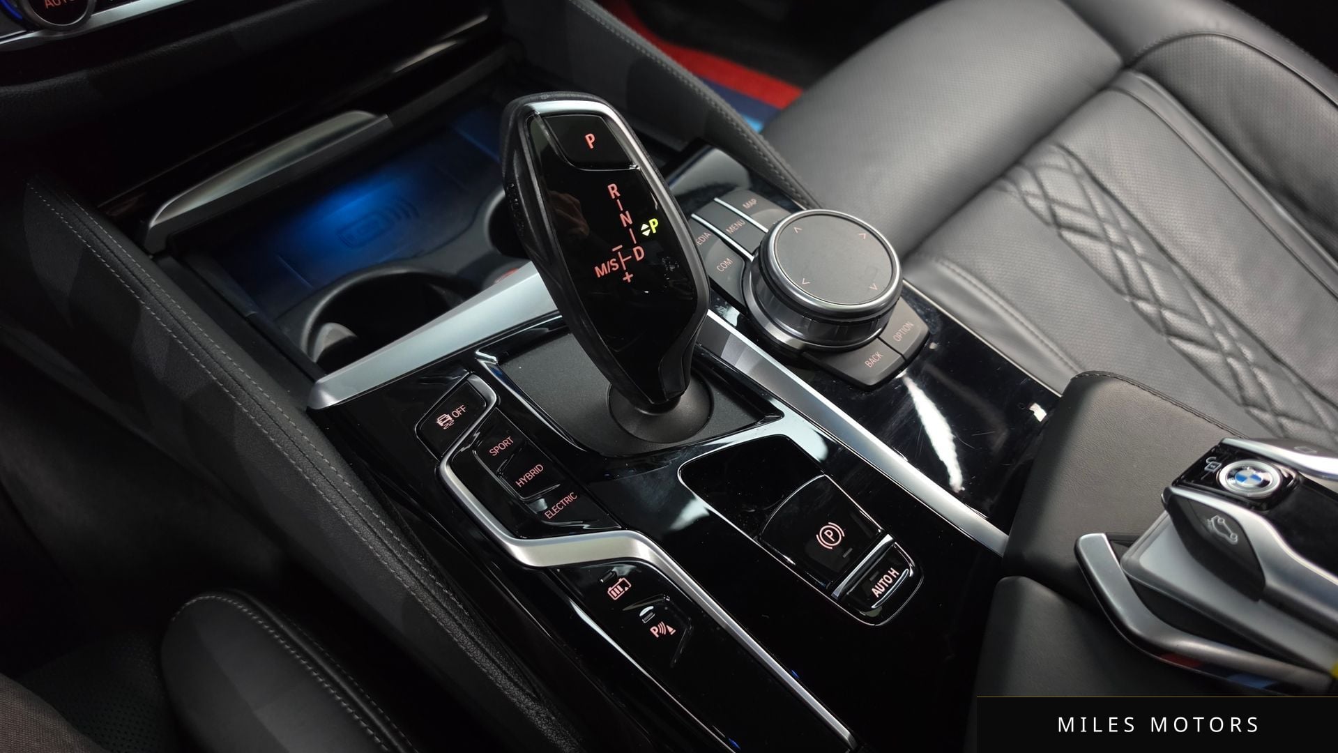 BMW 5 Series (G30) 2021 — миниатюра 12