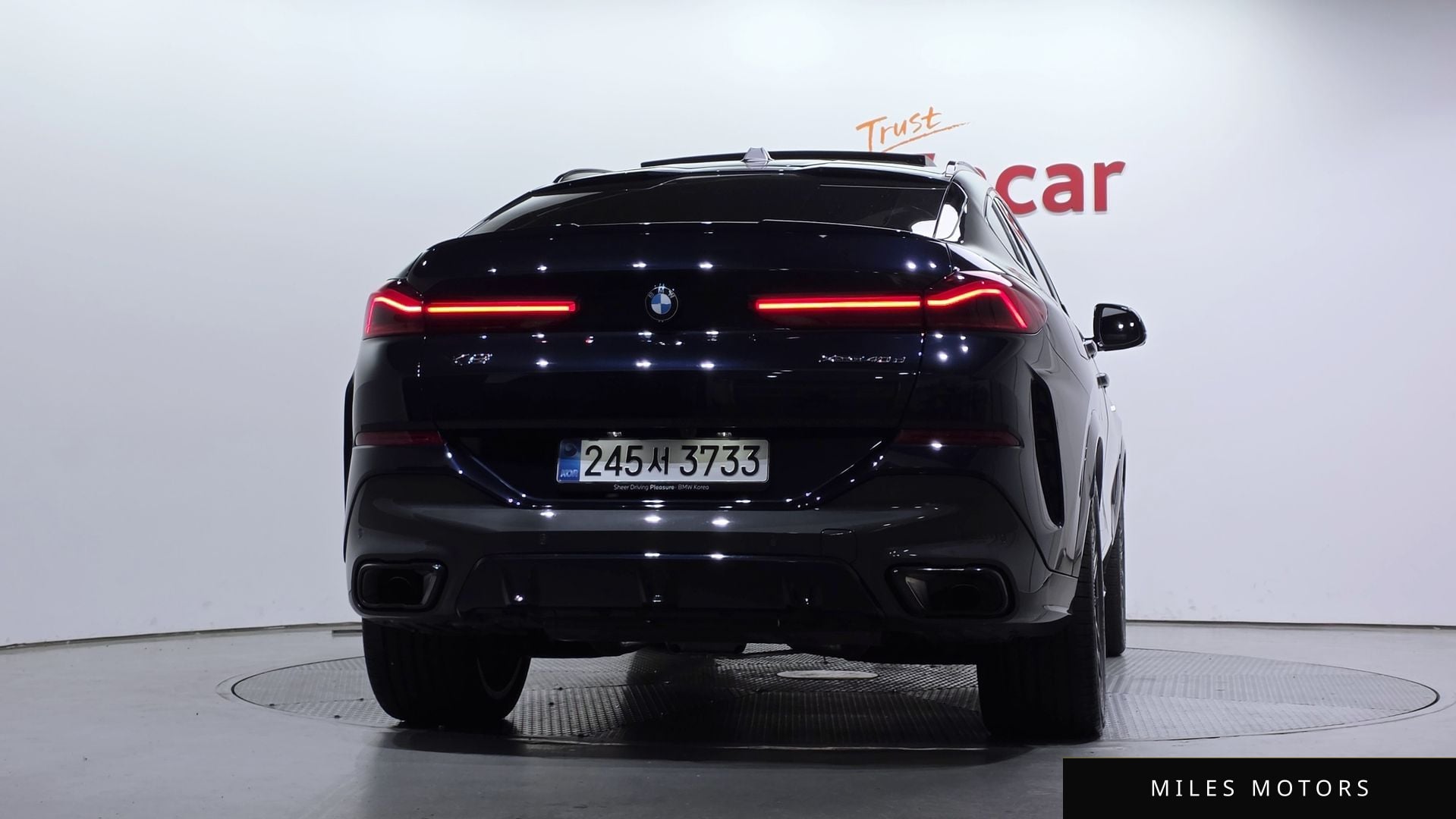 BMW X6 (G06) 2026 — миниатюра 4