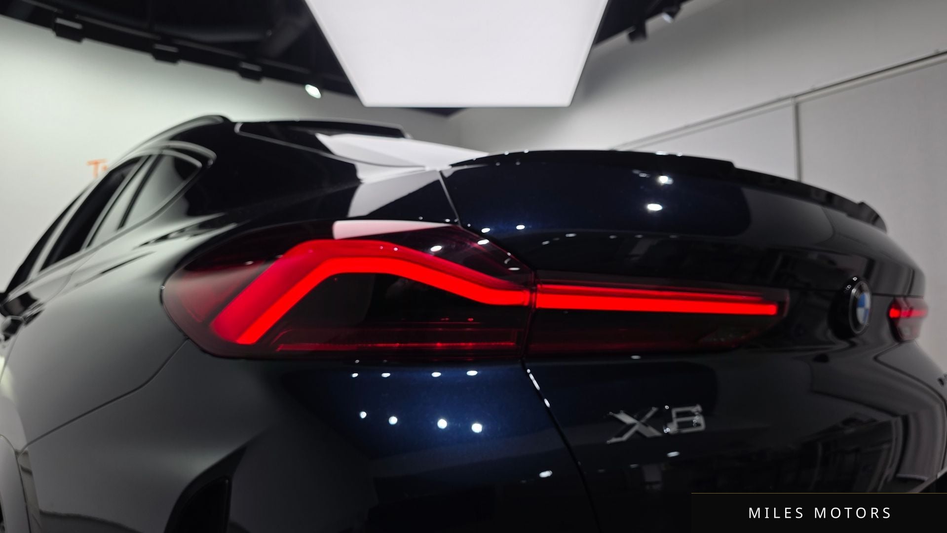 BMW X6 (G06) 2026 — миниатюра 9