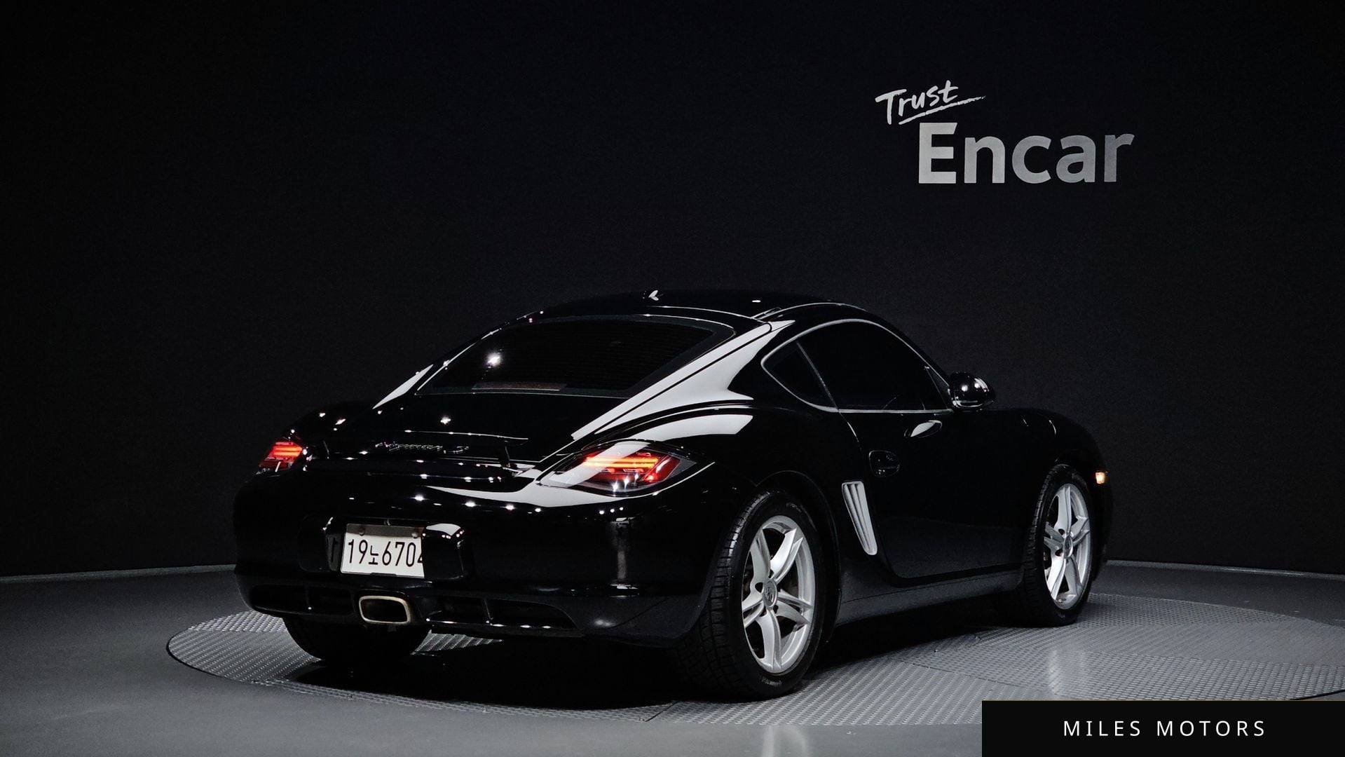 Porsche Cayman 2010 — миниатюра 2