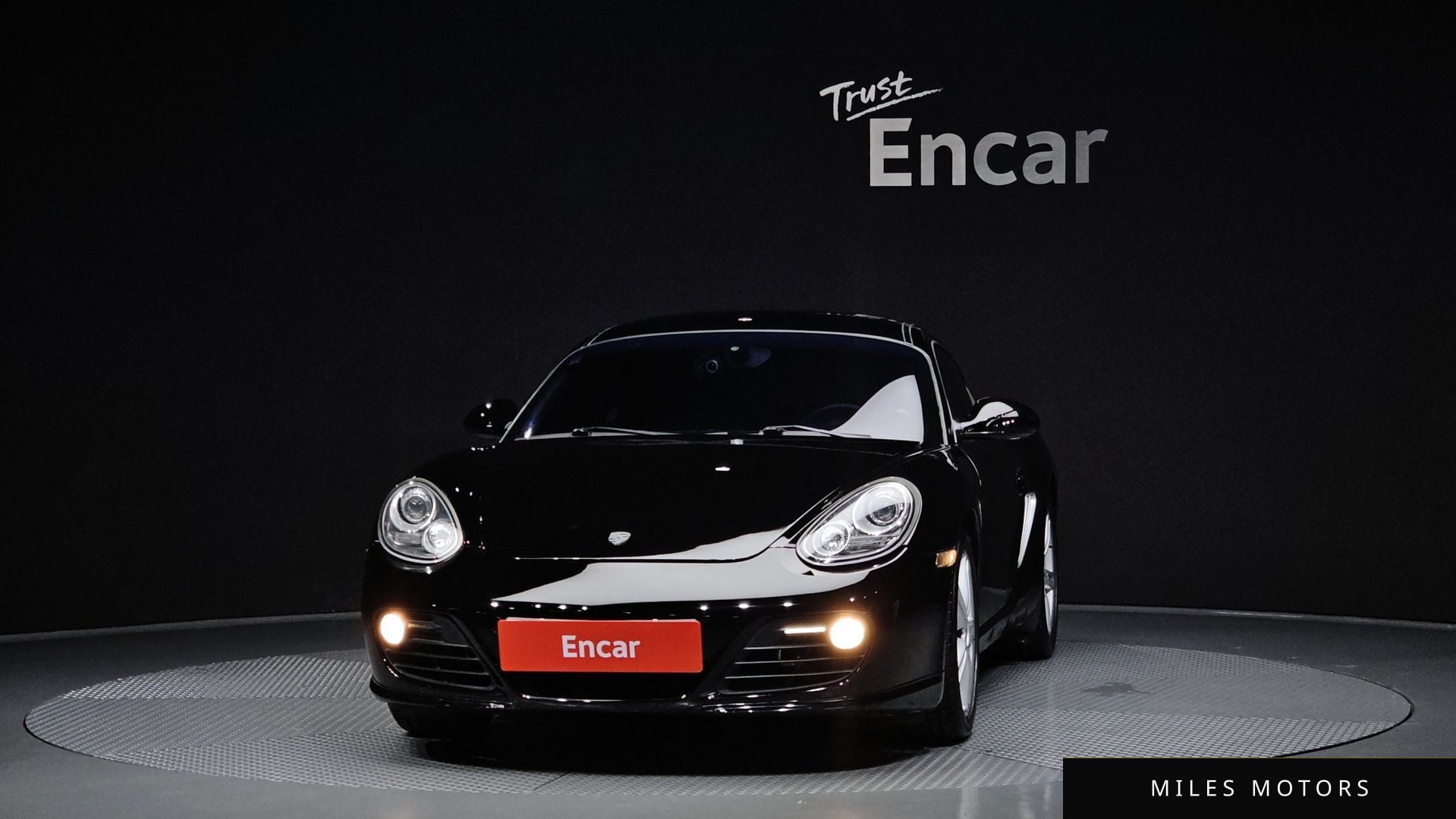 Porsche Cayman 2010 — миниатюра 3