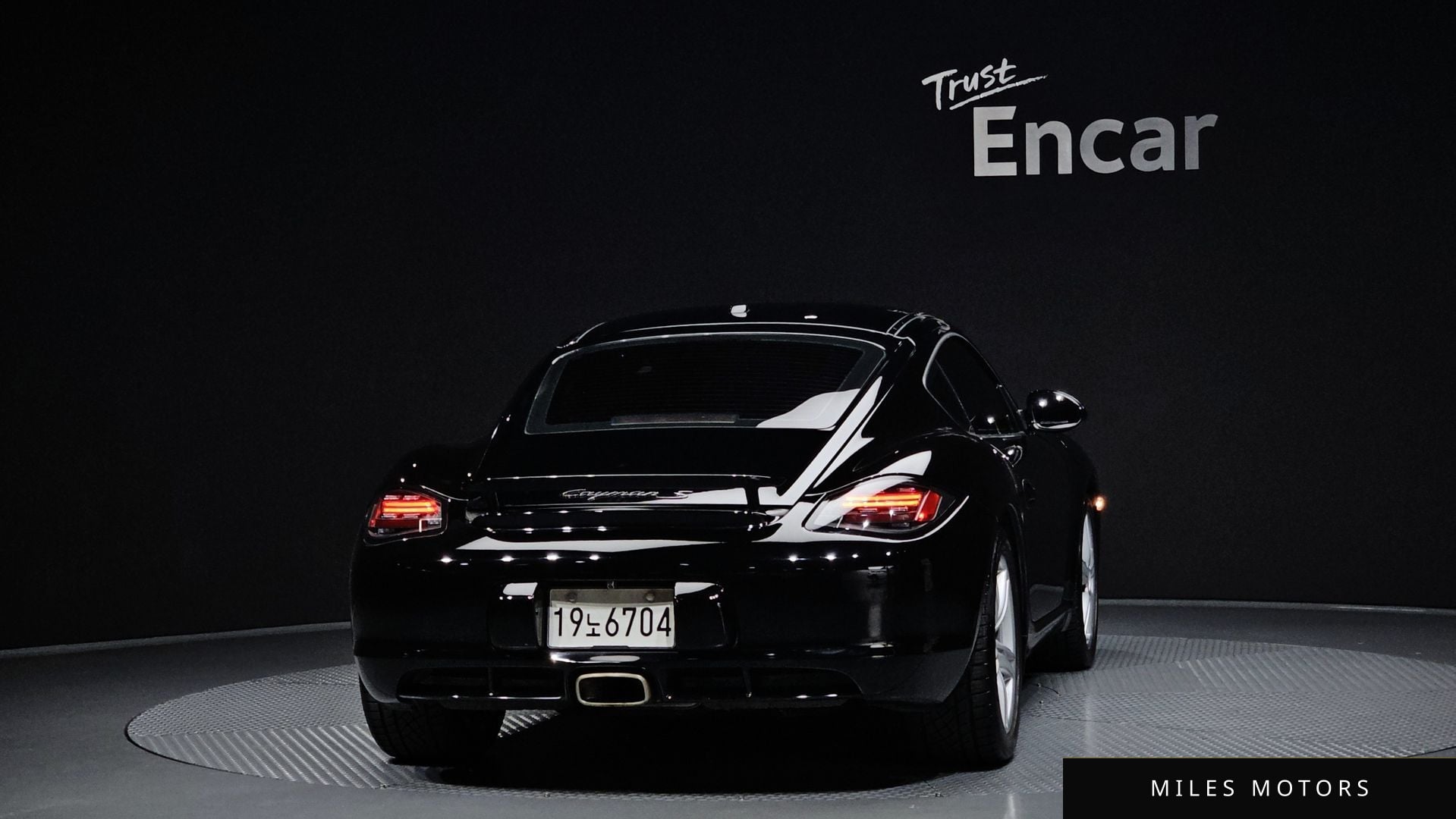 Porsche Cayman 2010 — миниатюра 4