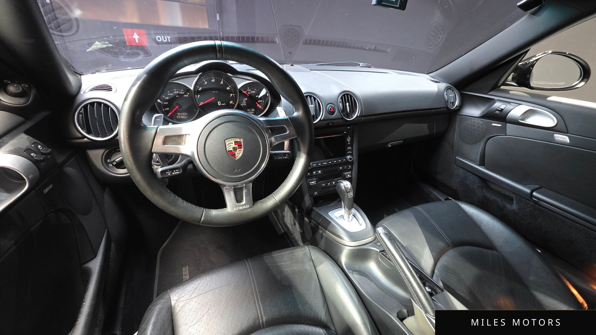 Porsche Cayman 2010 — миниатюра 7