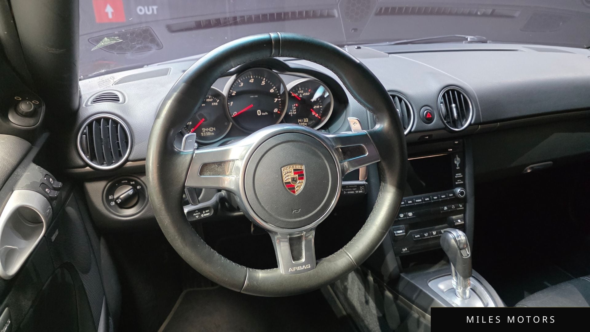 Porsche Cayman 2010 — миниатюра 12