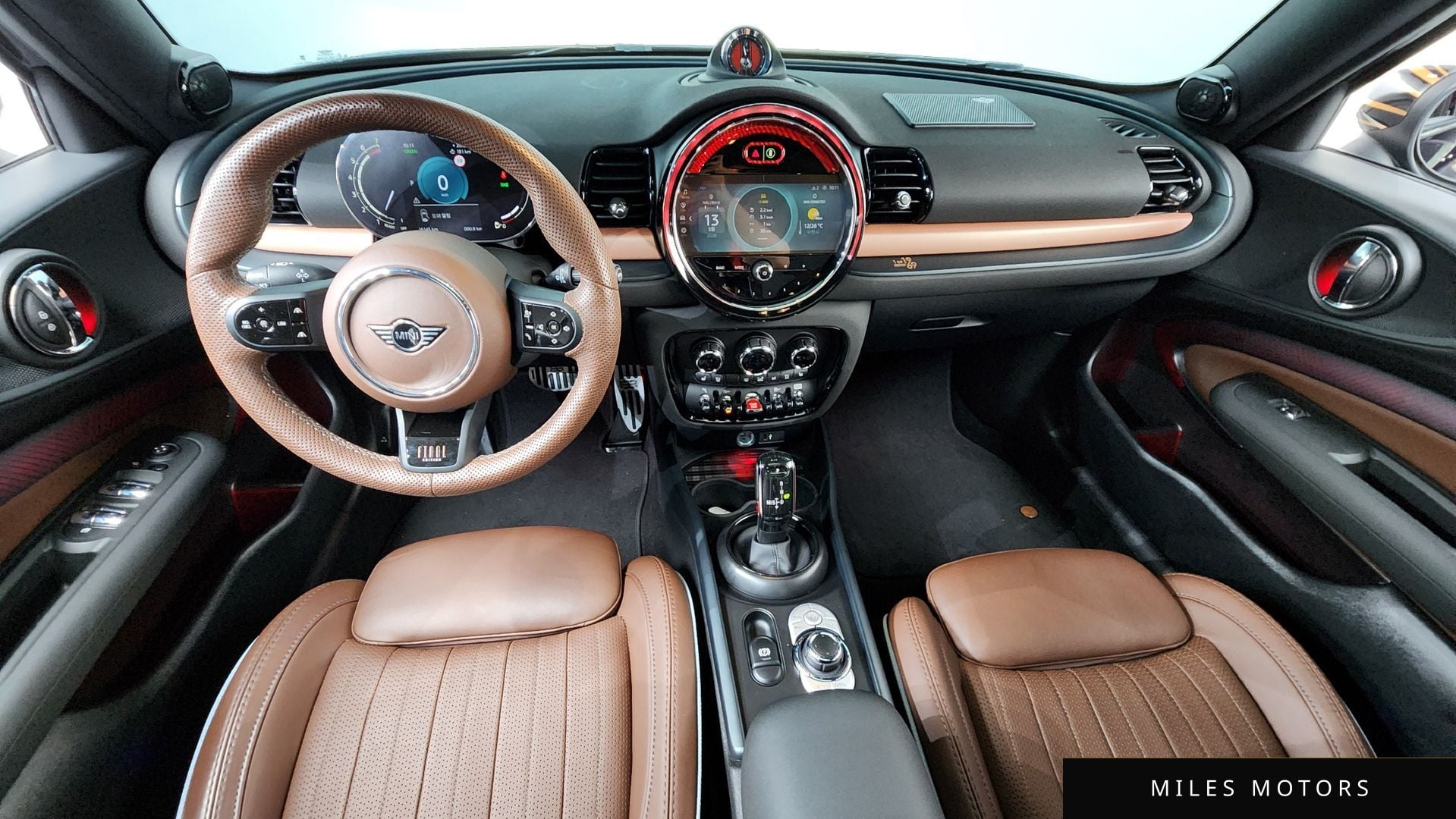 MINI Clubman 2024 — миниатюра 10